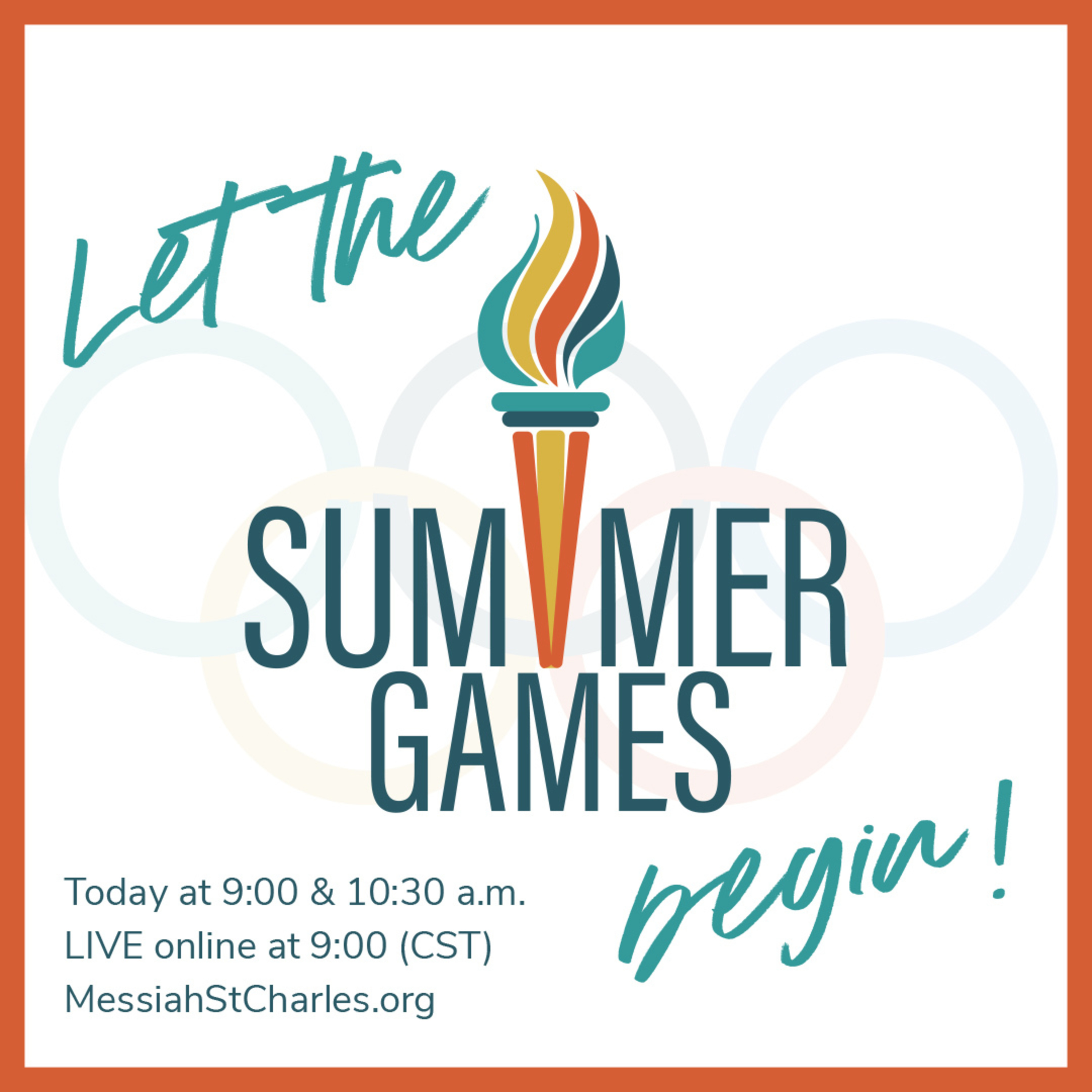 Summer Games: A Winning Attitude episode artwork