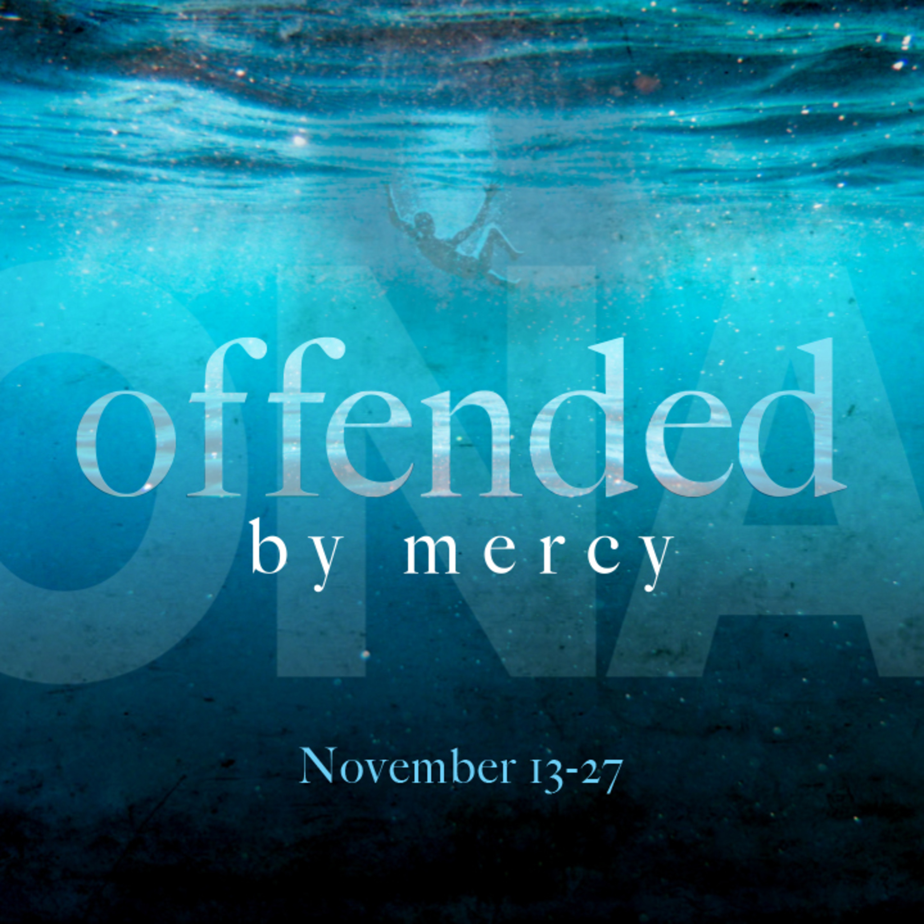 Offended by Mercy: Week 1 | Jonah 1-2 episode artwork