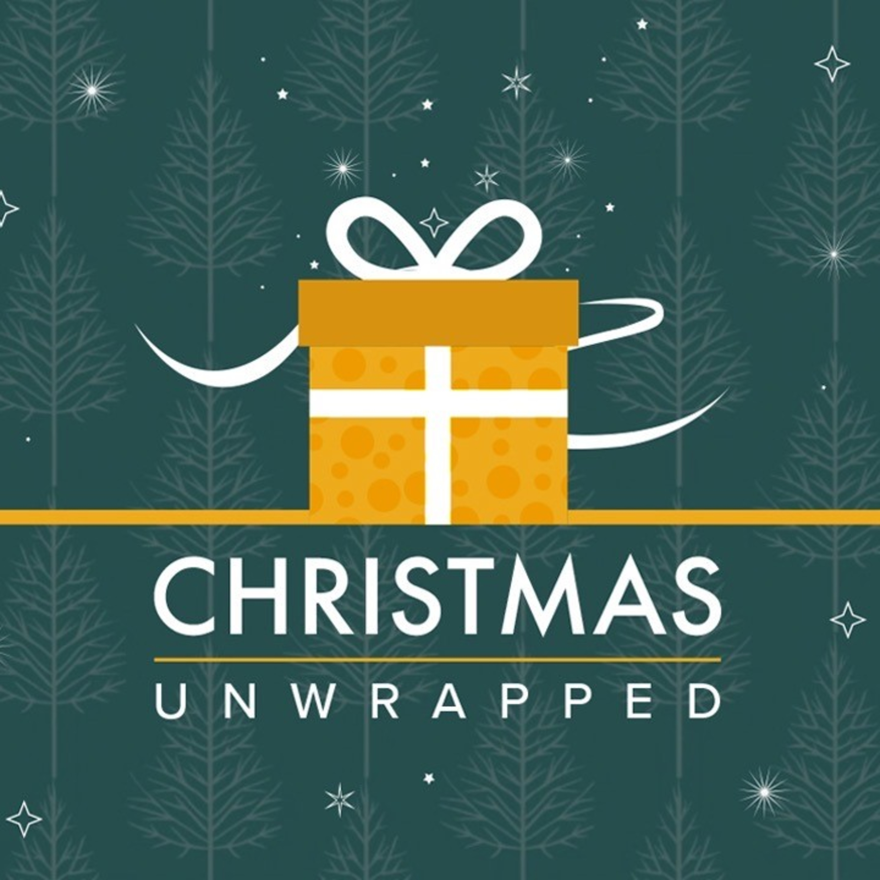 Christmas Unwrapped: Week 2 | Peace episode artwork