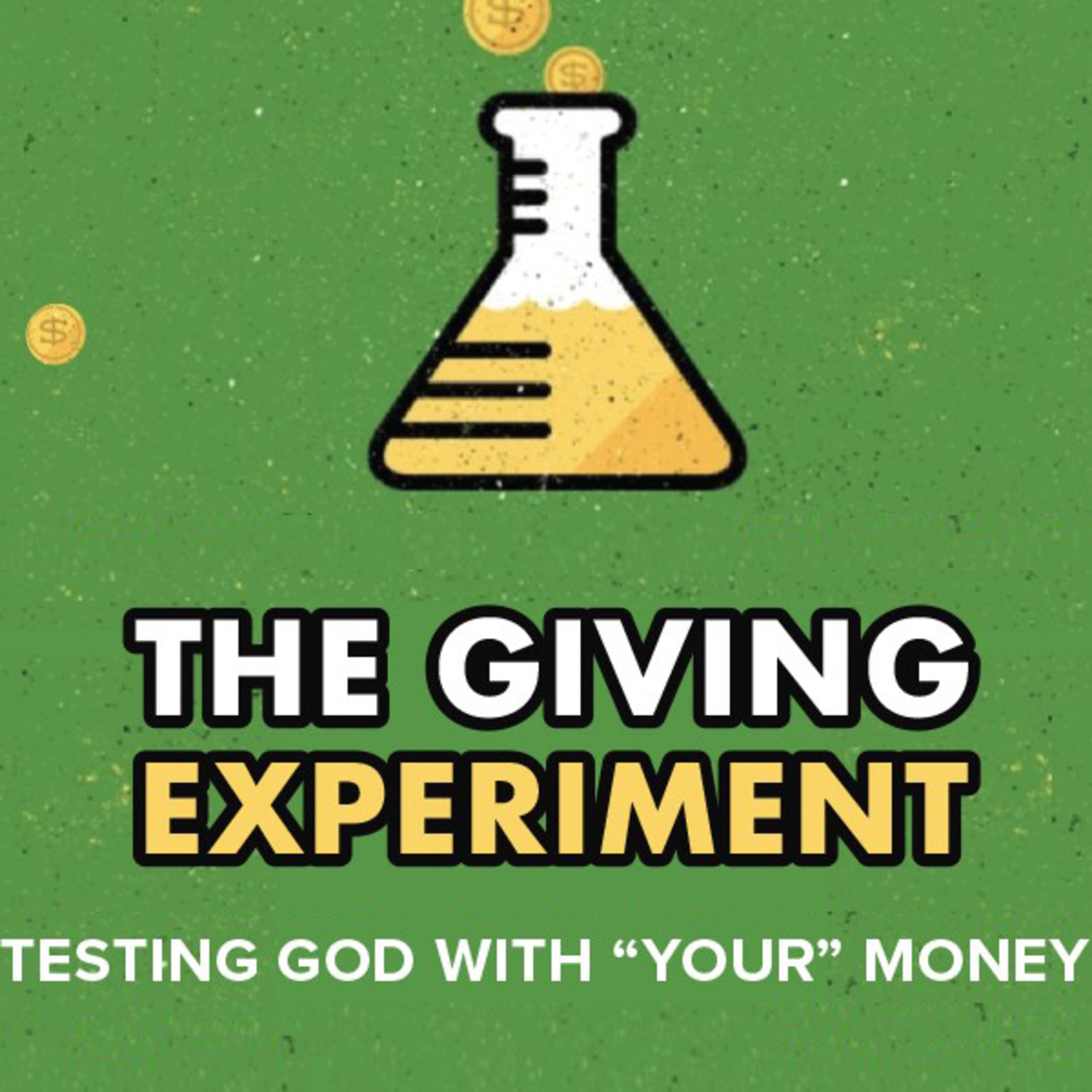 The Giving Experiment: Week 1 | God's Way is The Way episode artwork