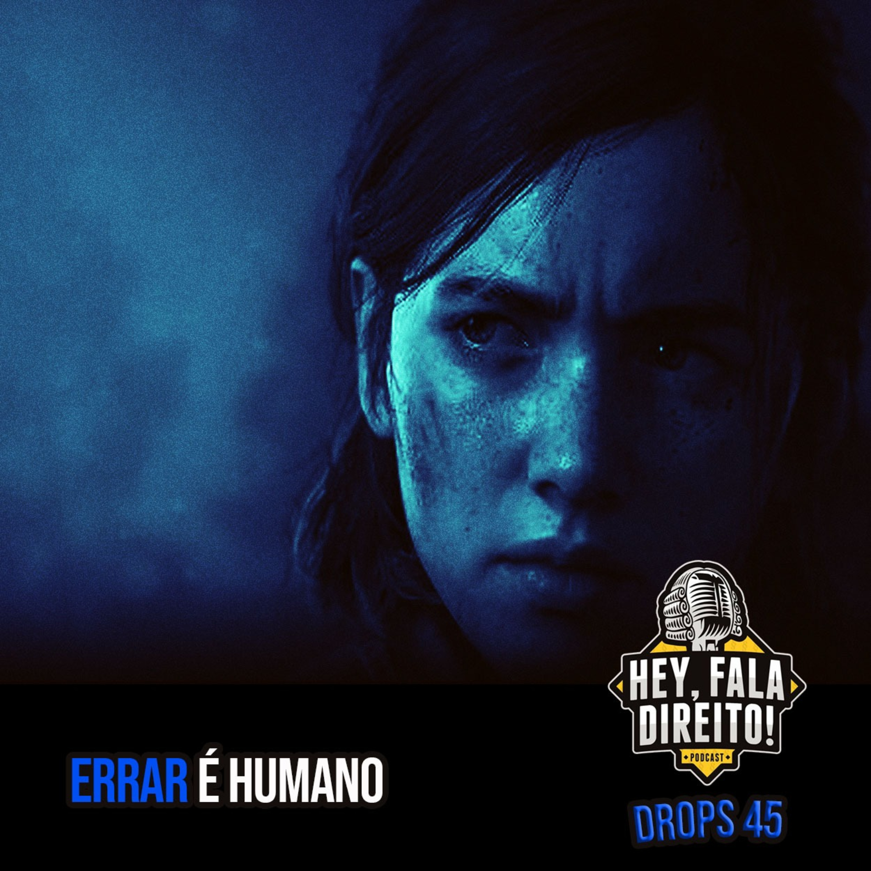 47 - HFD Drops - Errar É Humano