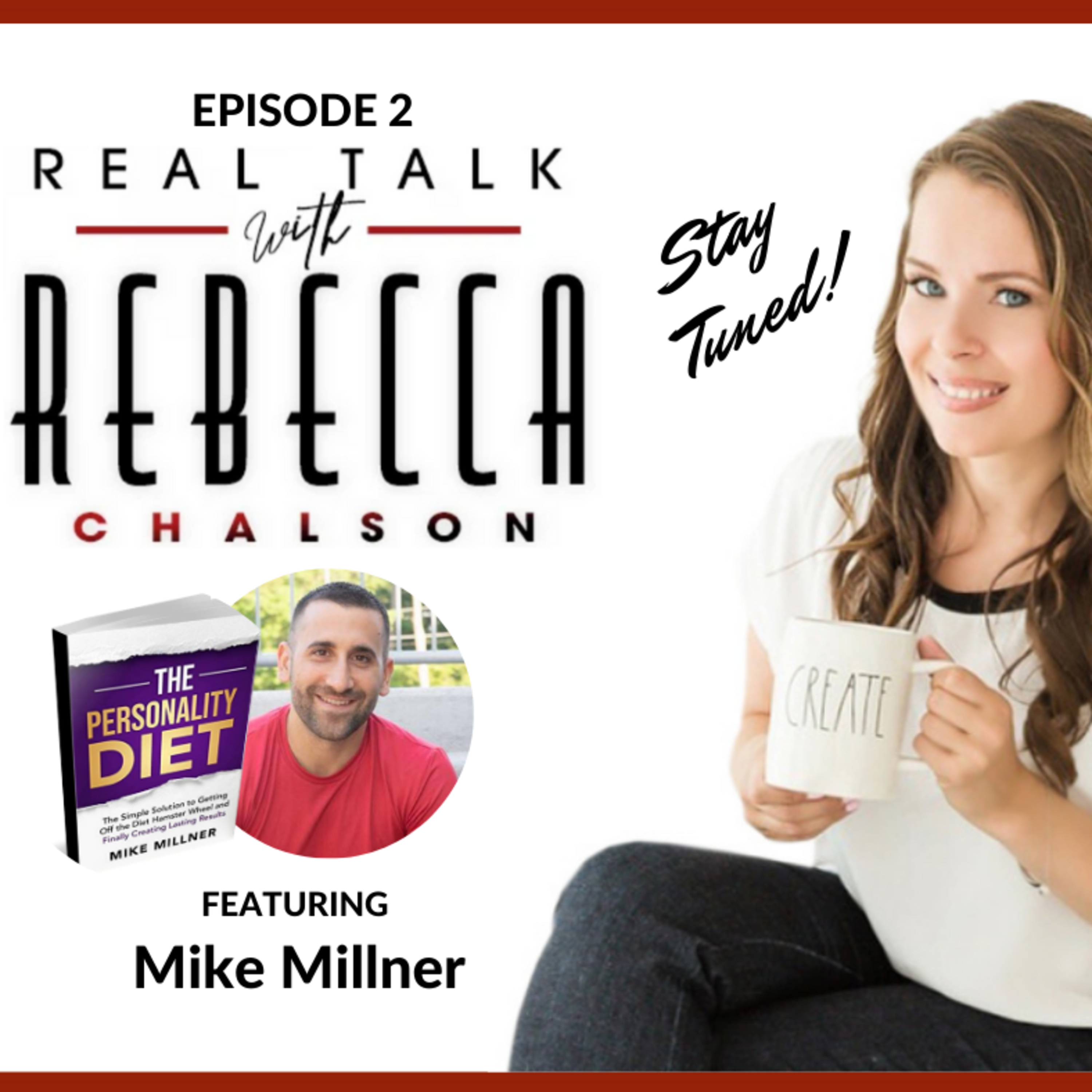 Real Talk With Rebecca Chalson