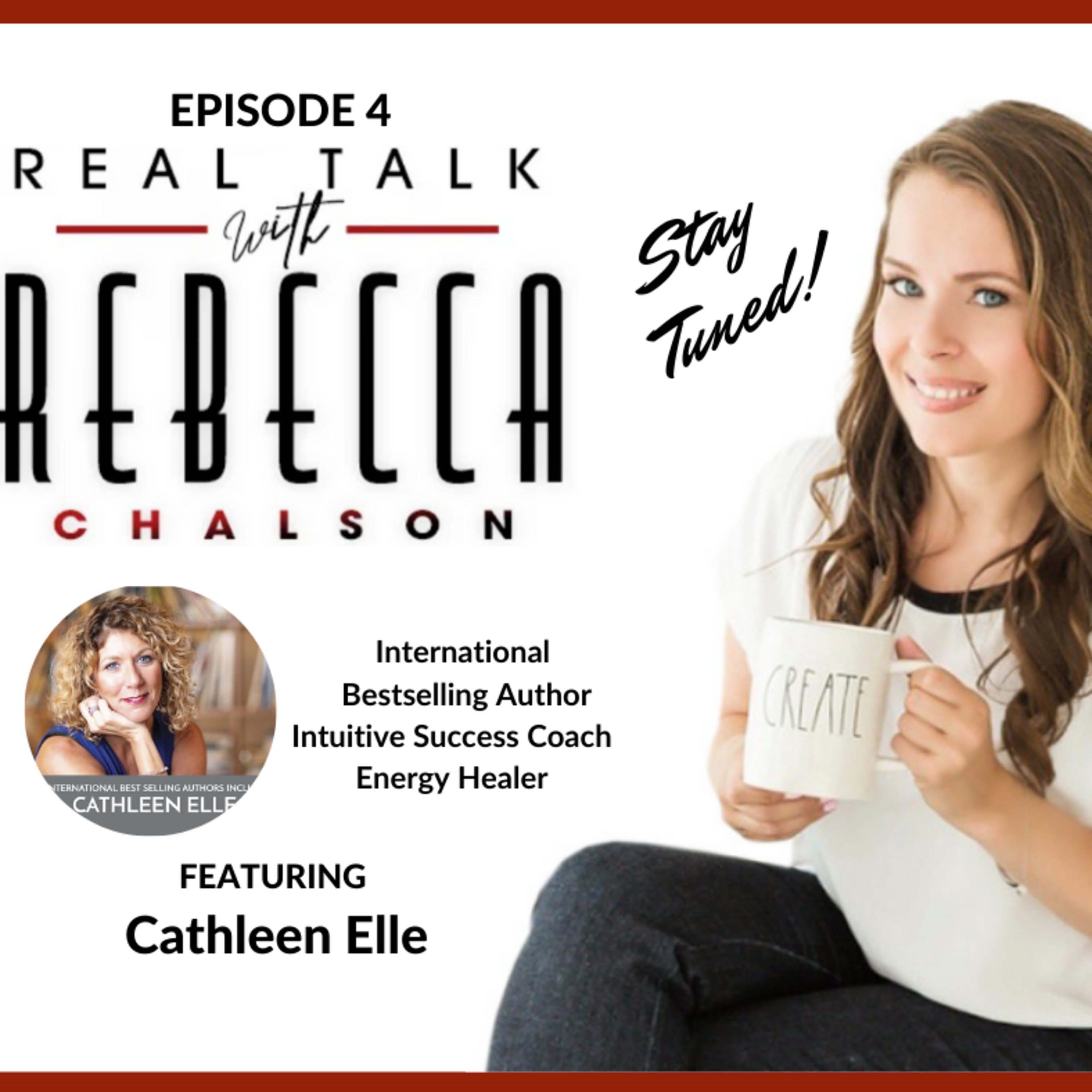 Real Talk With Rebecca Chalson