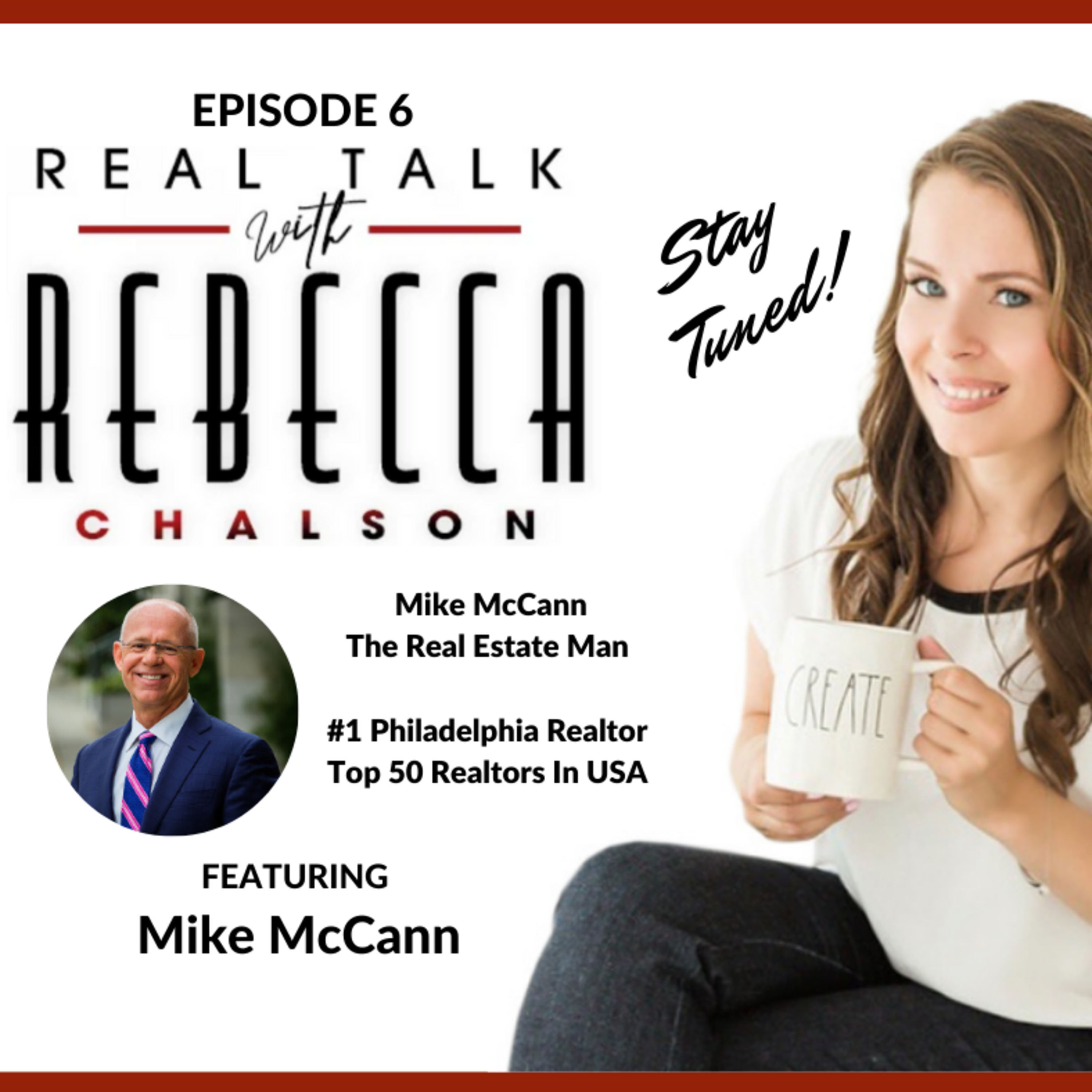 Real Talk With Rebecca Chalson