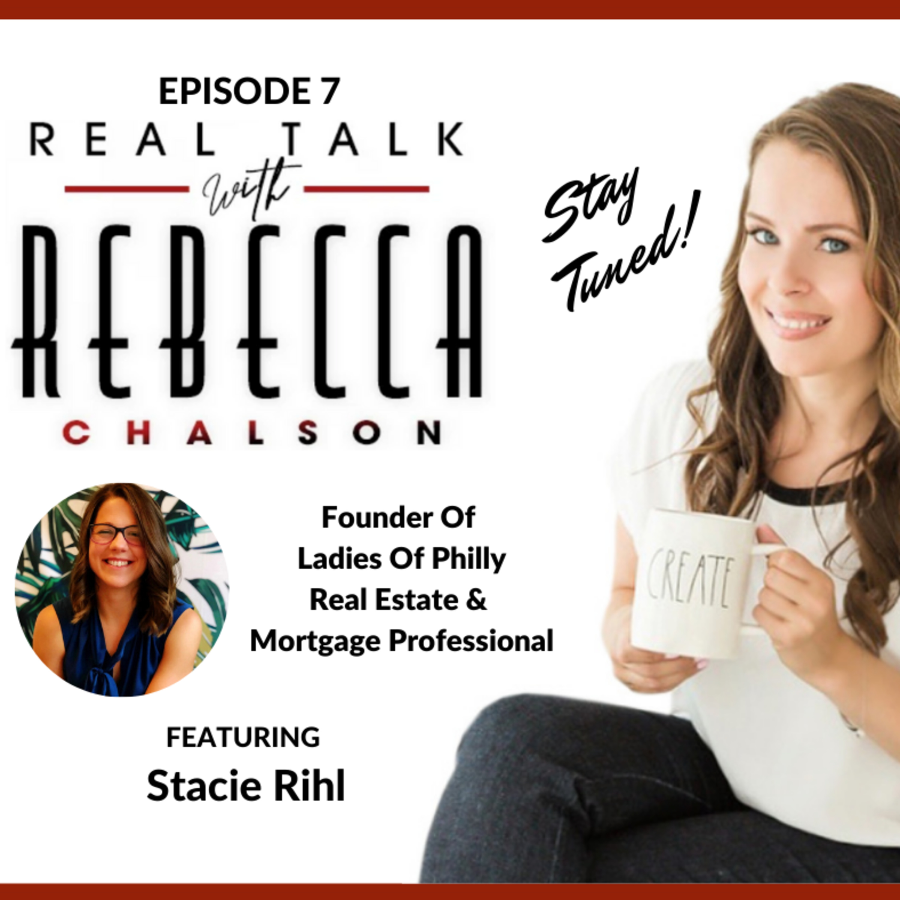 Real Talk With Rebecca Chalson