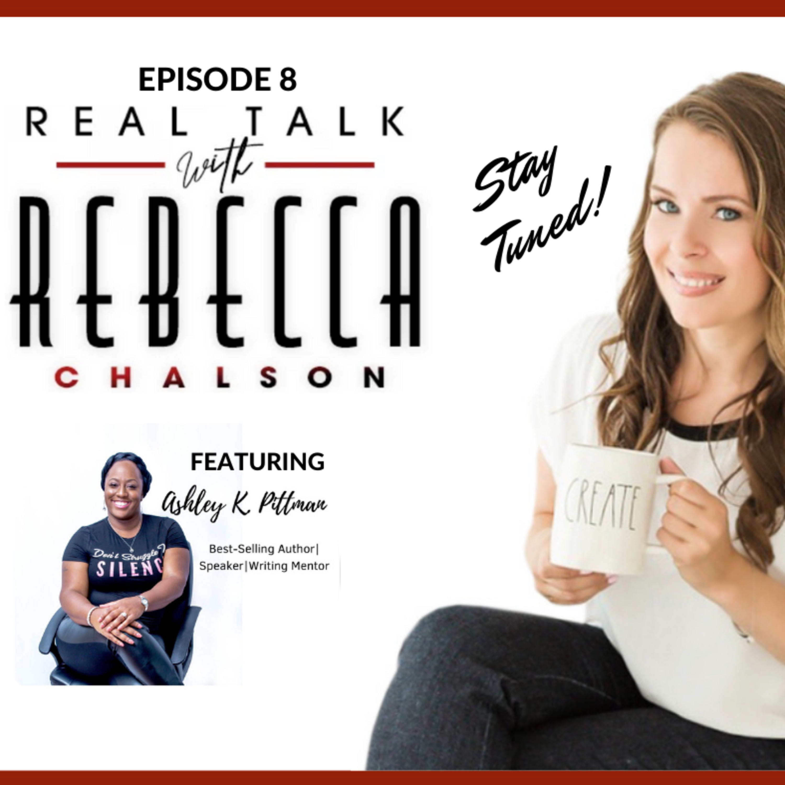 Real Talk With Rebecca Chalson