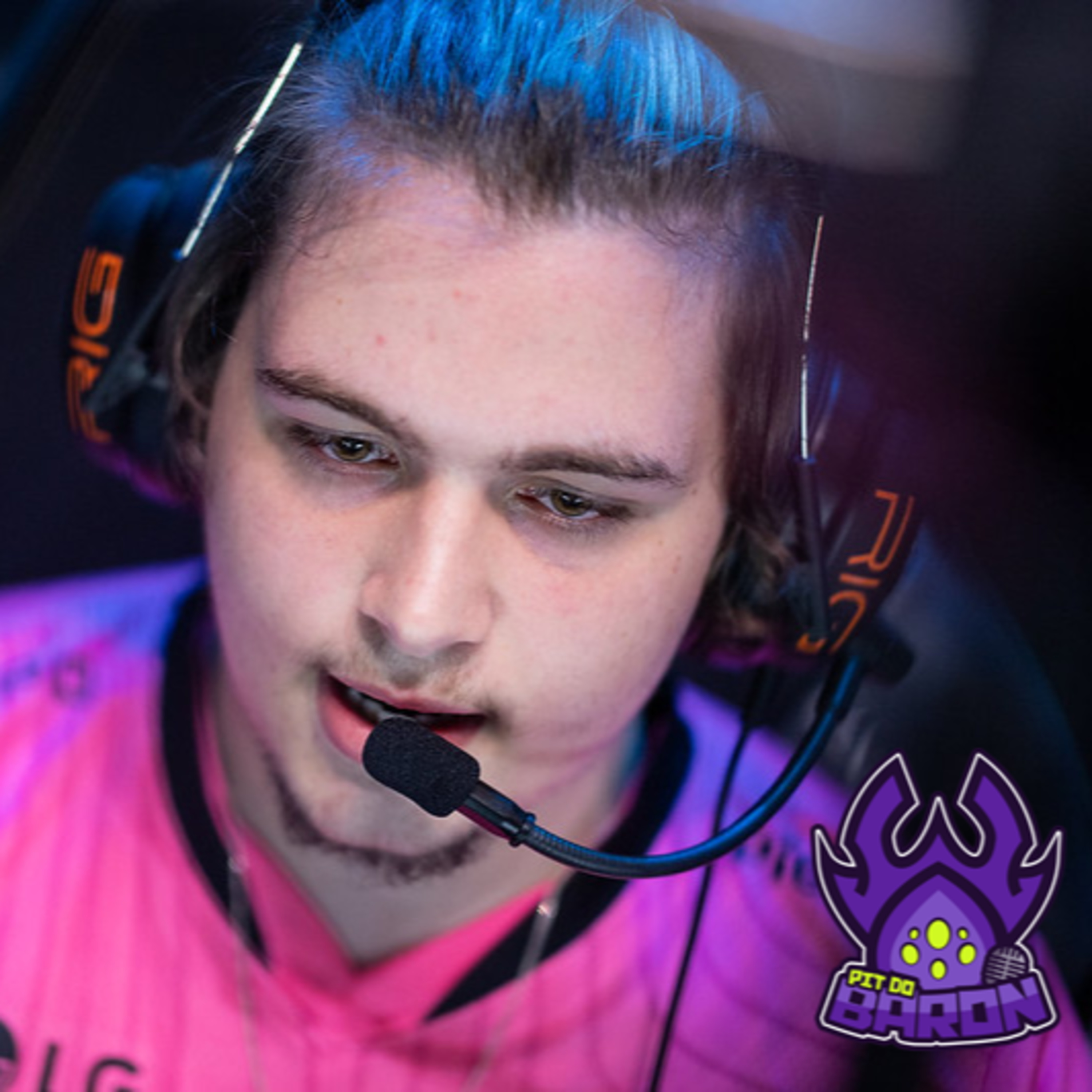 Pit do Baron Podcast