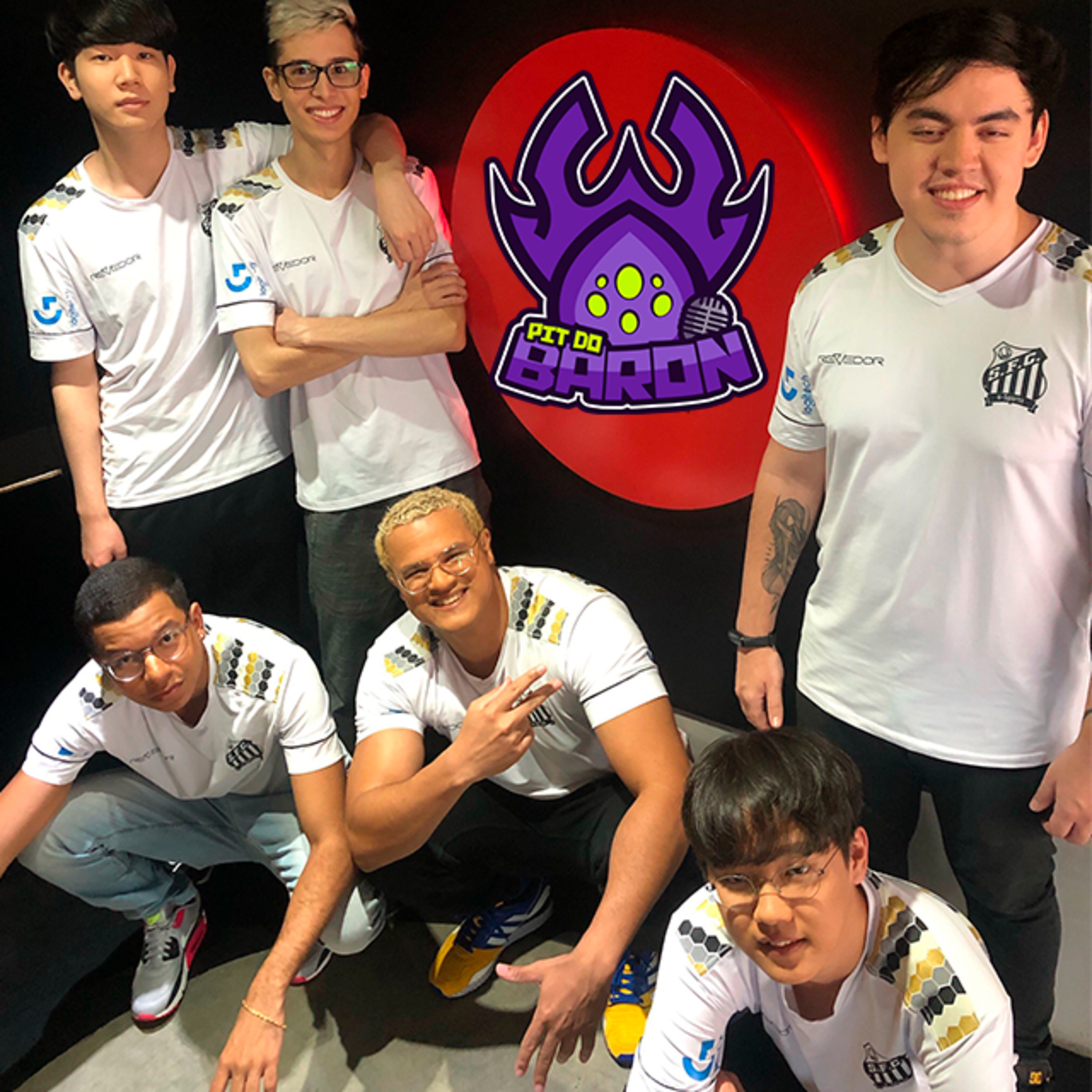 Pit do Baron Podcast