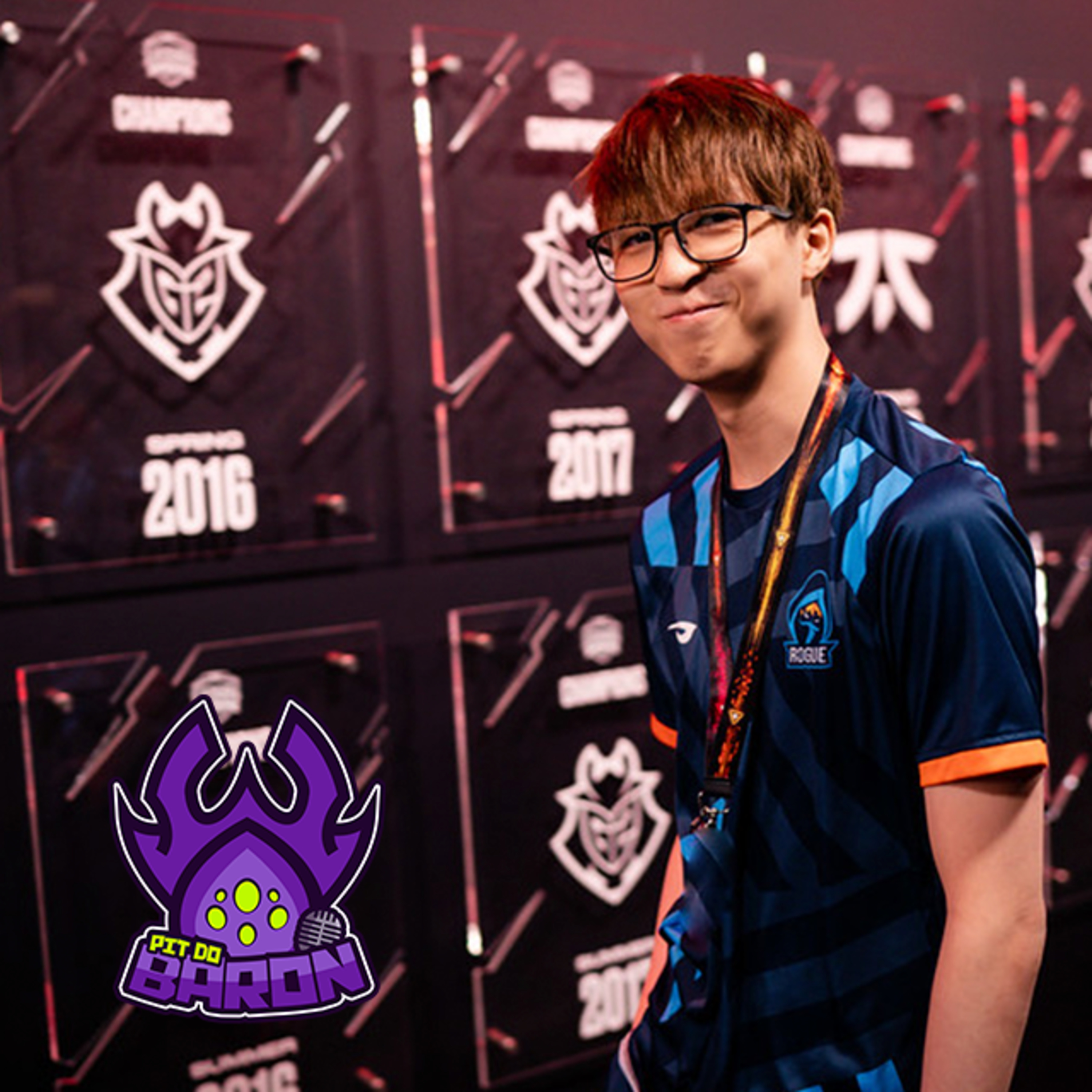 Pit do Baron Podcast
