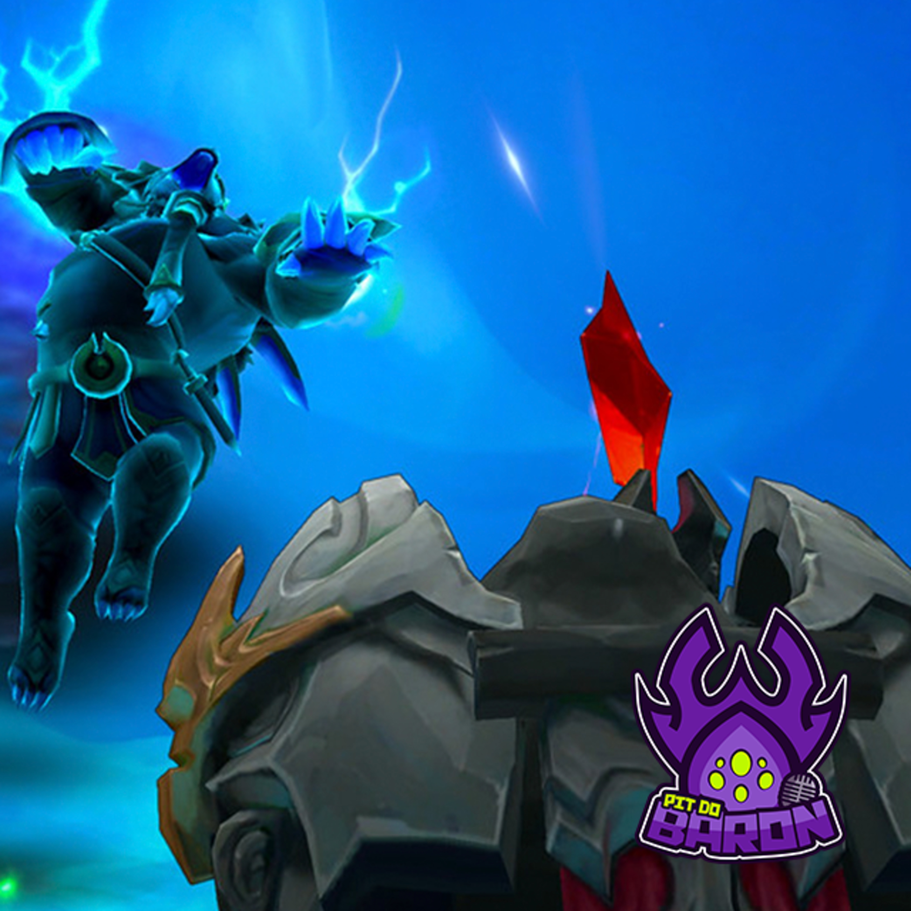 Pit do Baron Podcast