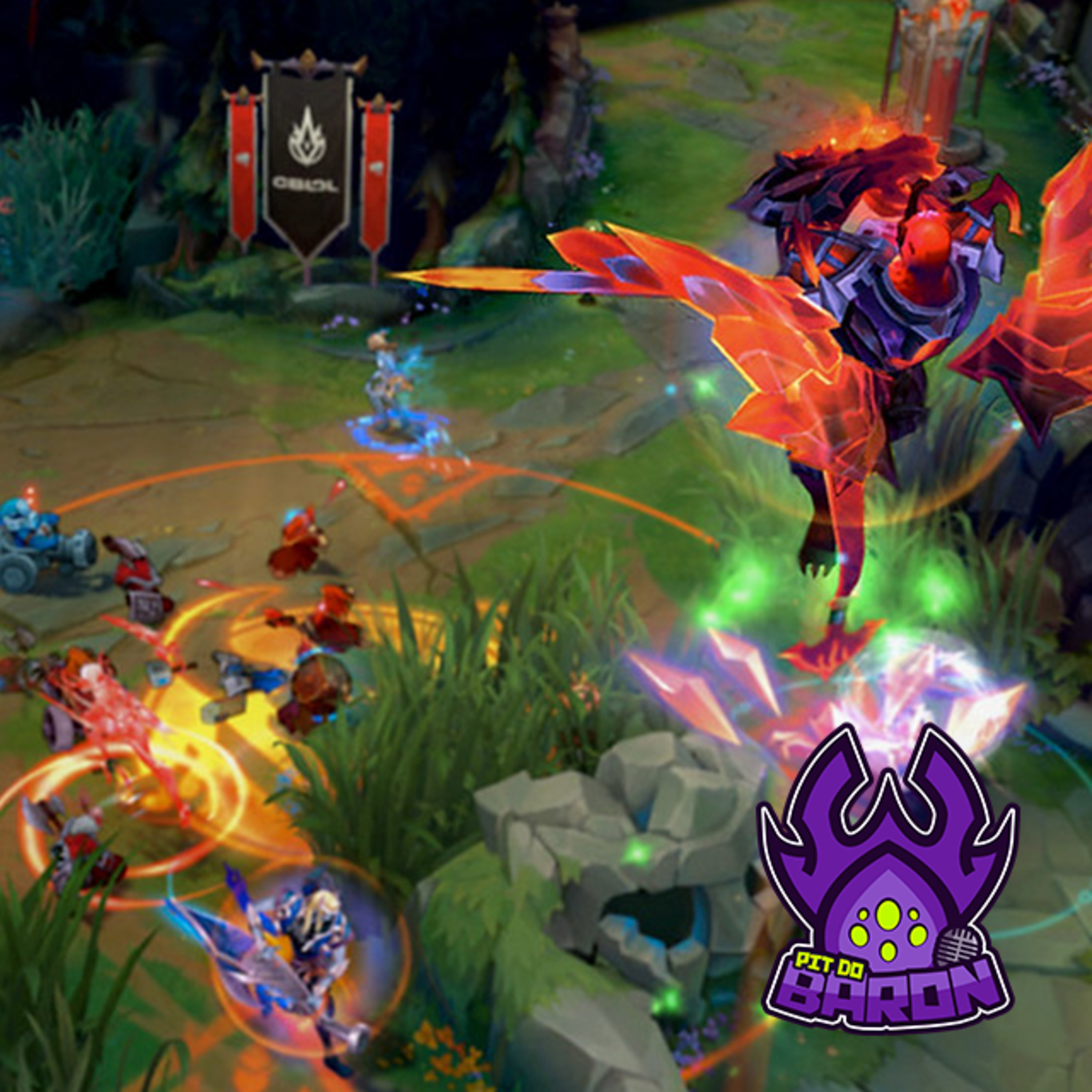 Pit do Baron Podcast