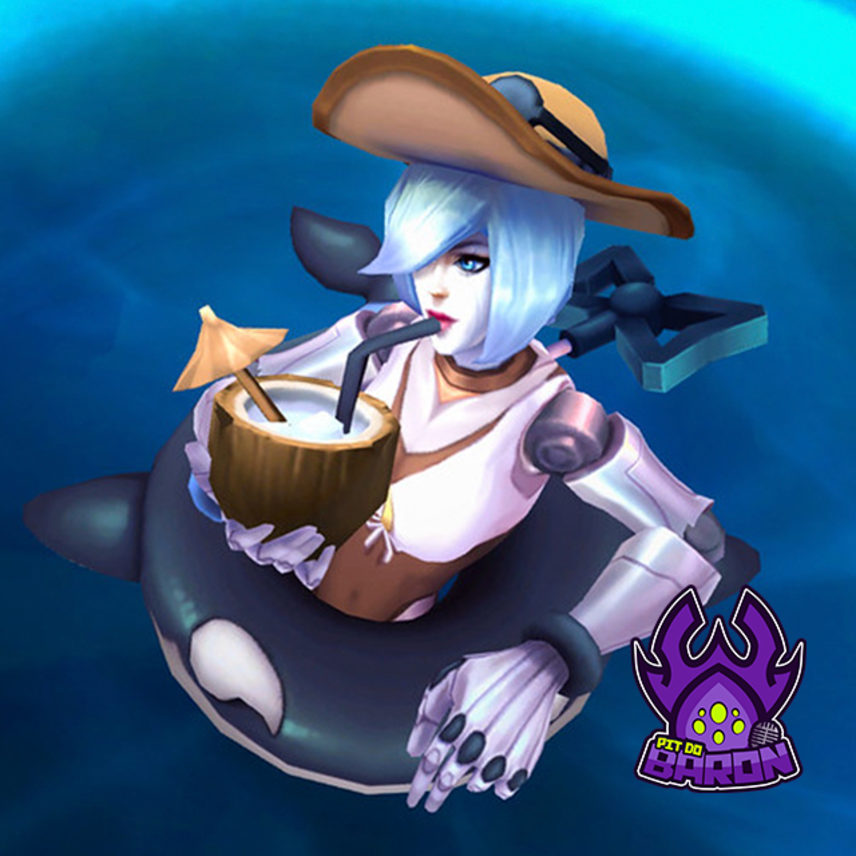 Pit do Baron Podcast