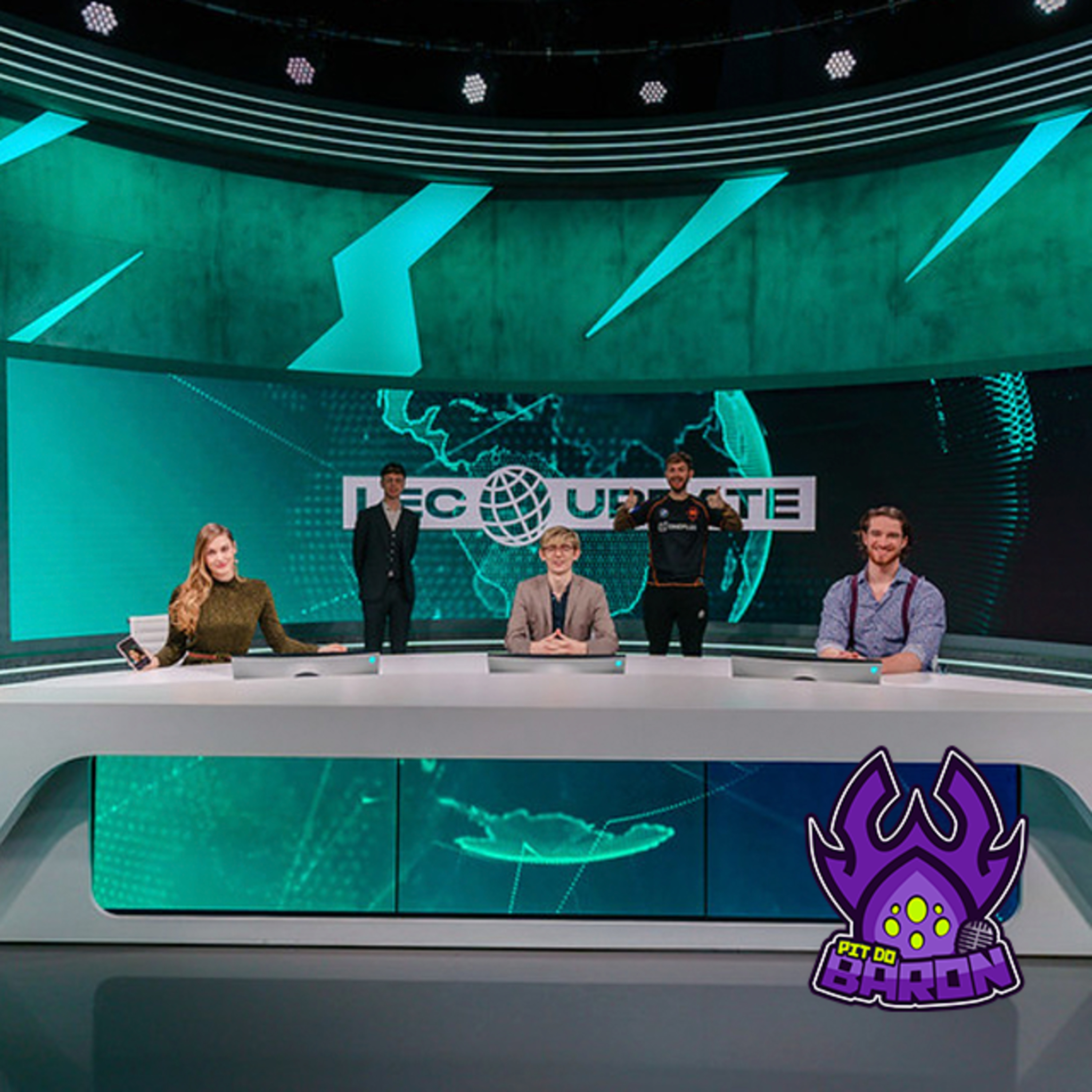Pit do Baron Podcast