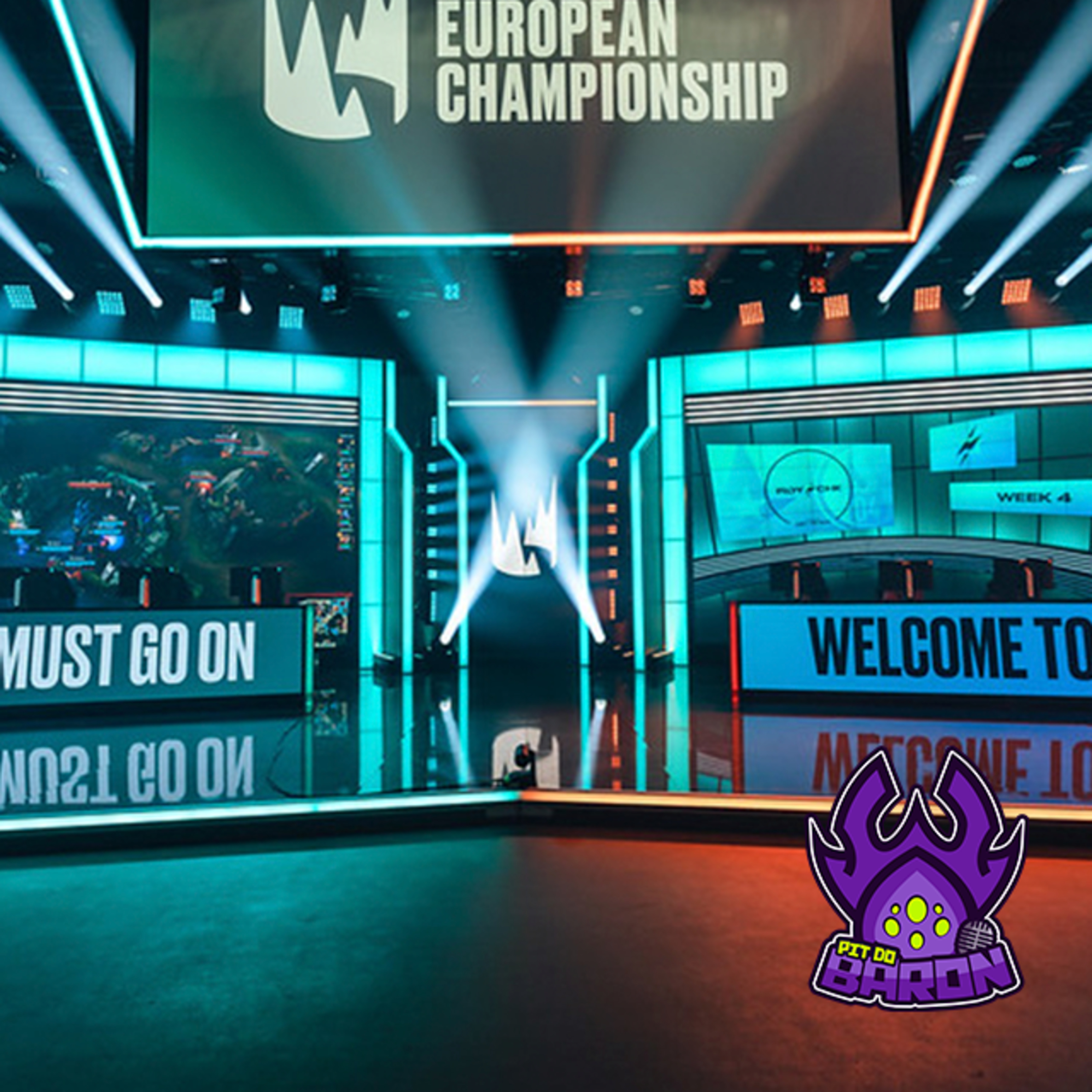 Pit do Baron Podcast