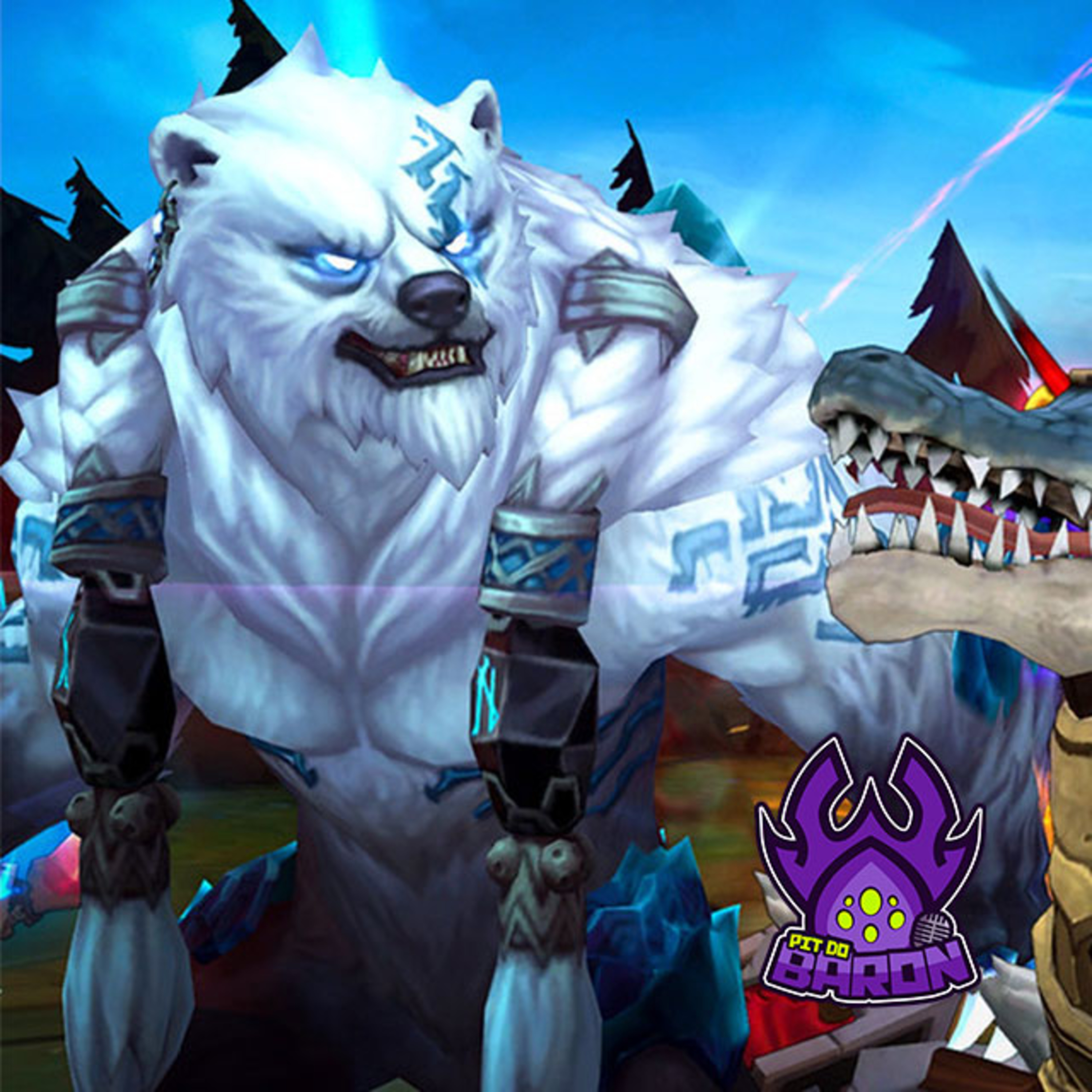 Pit do Baron Podcast