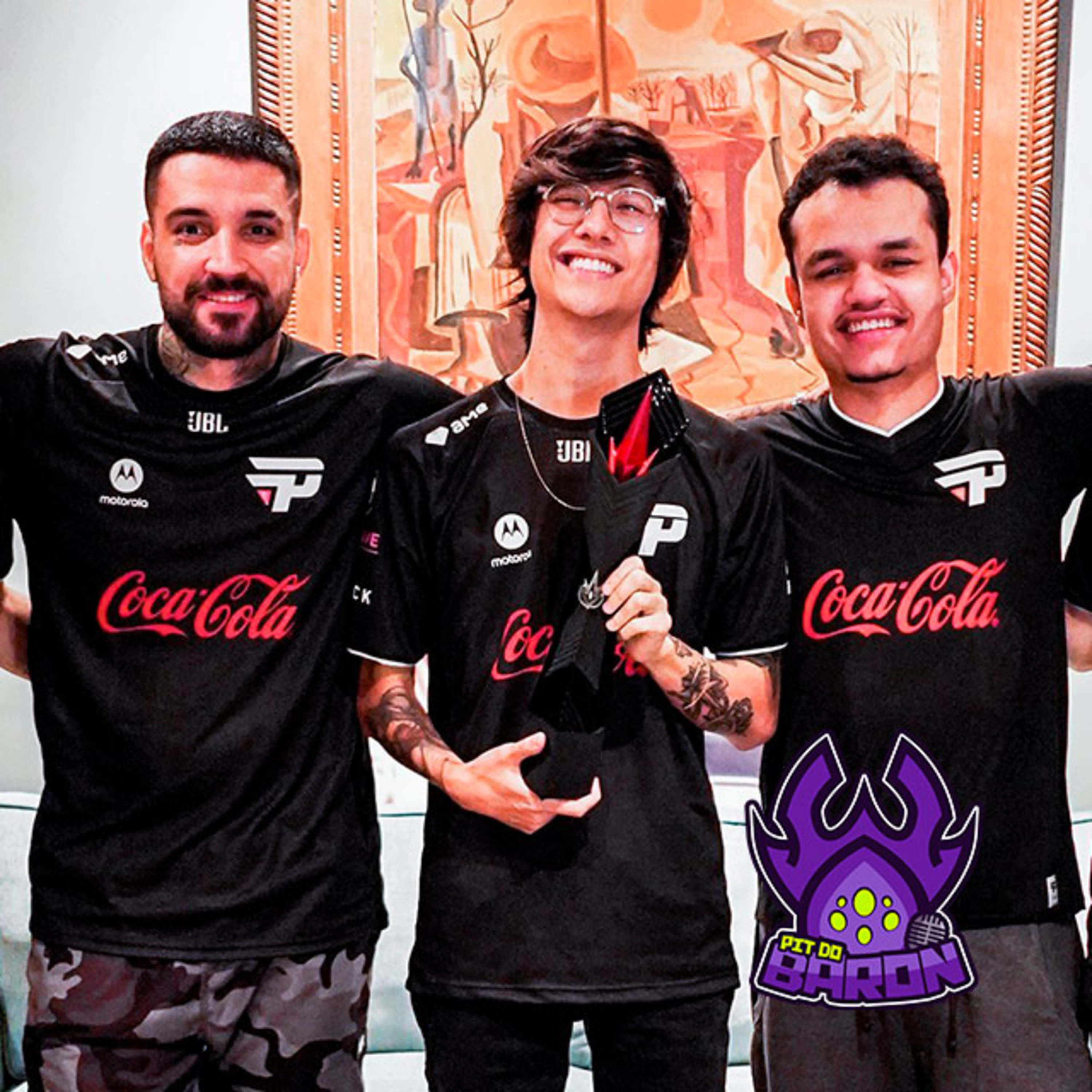 Pit do Baron Podcast