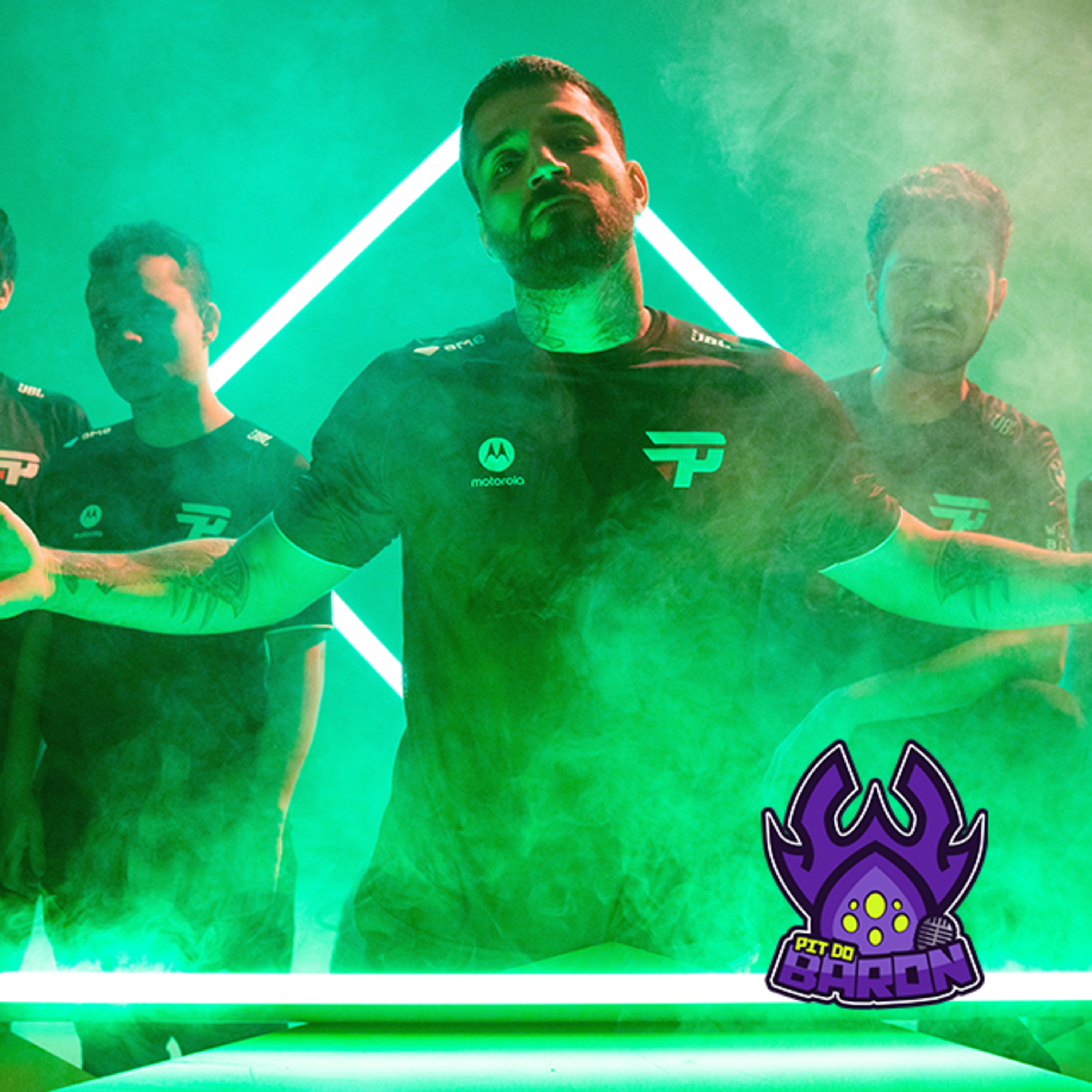 Pit do Baron Podcast
