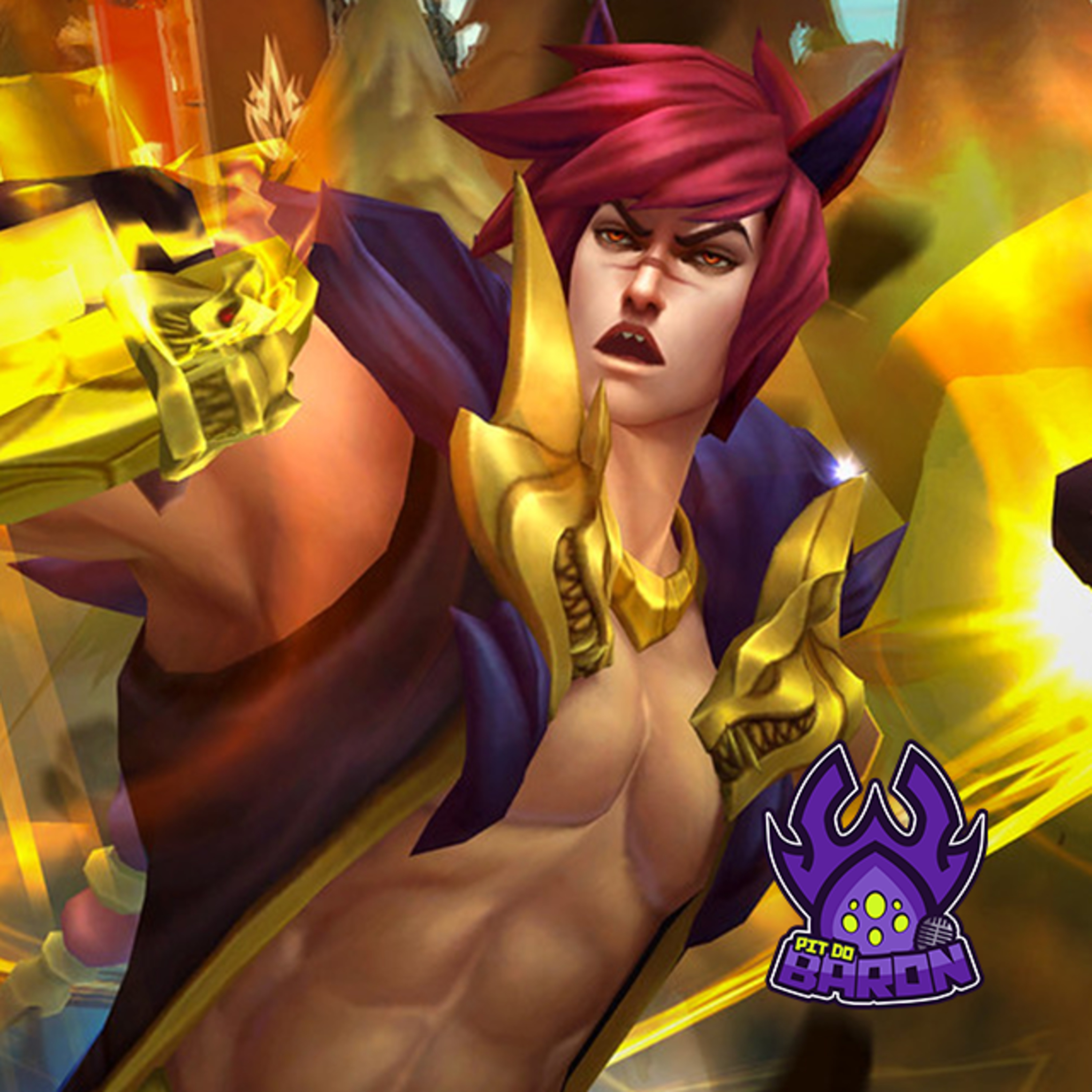 Pit do Baron Podcast
