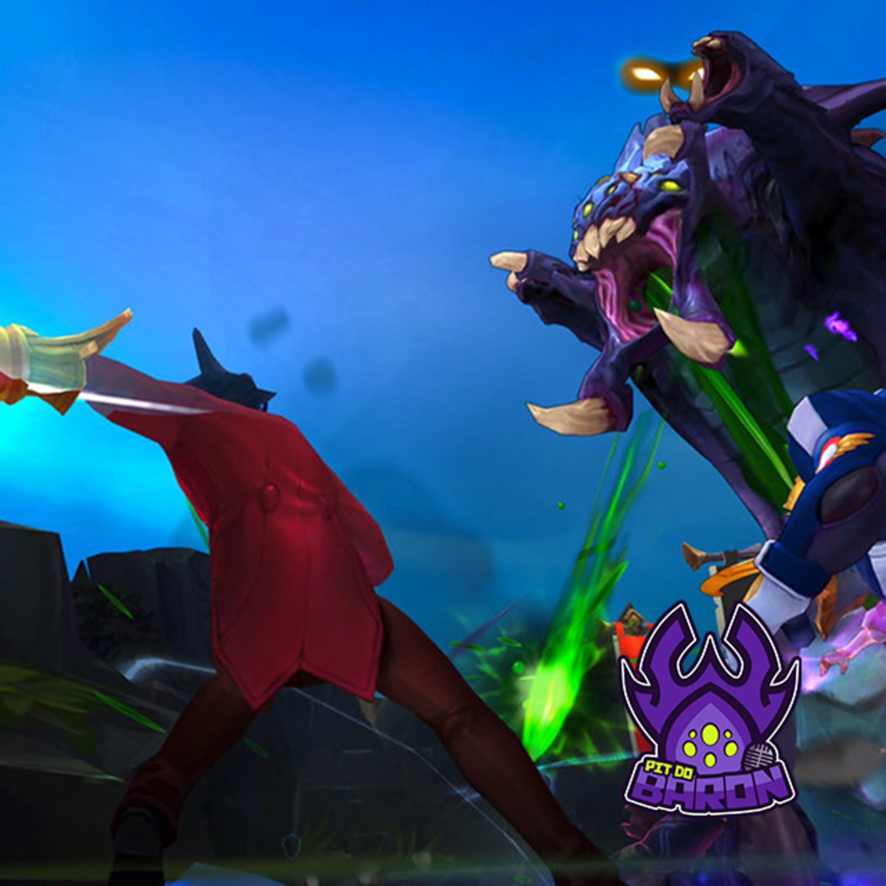 Pit do Baron Podcast