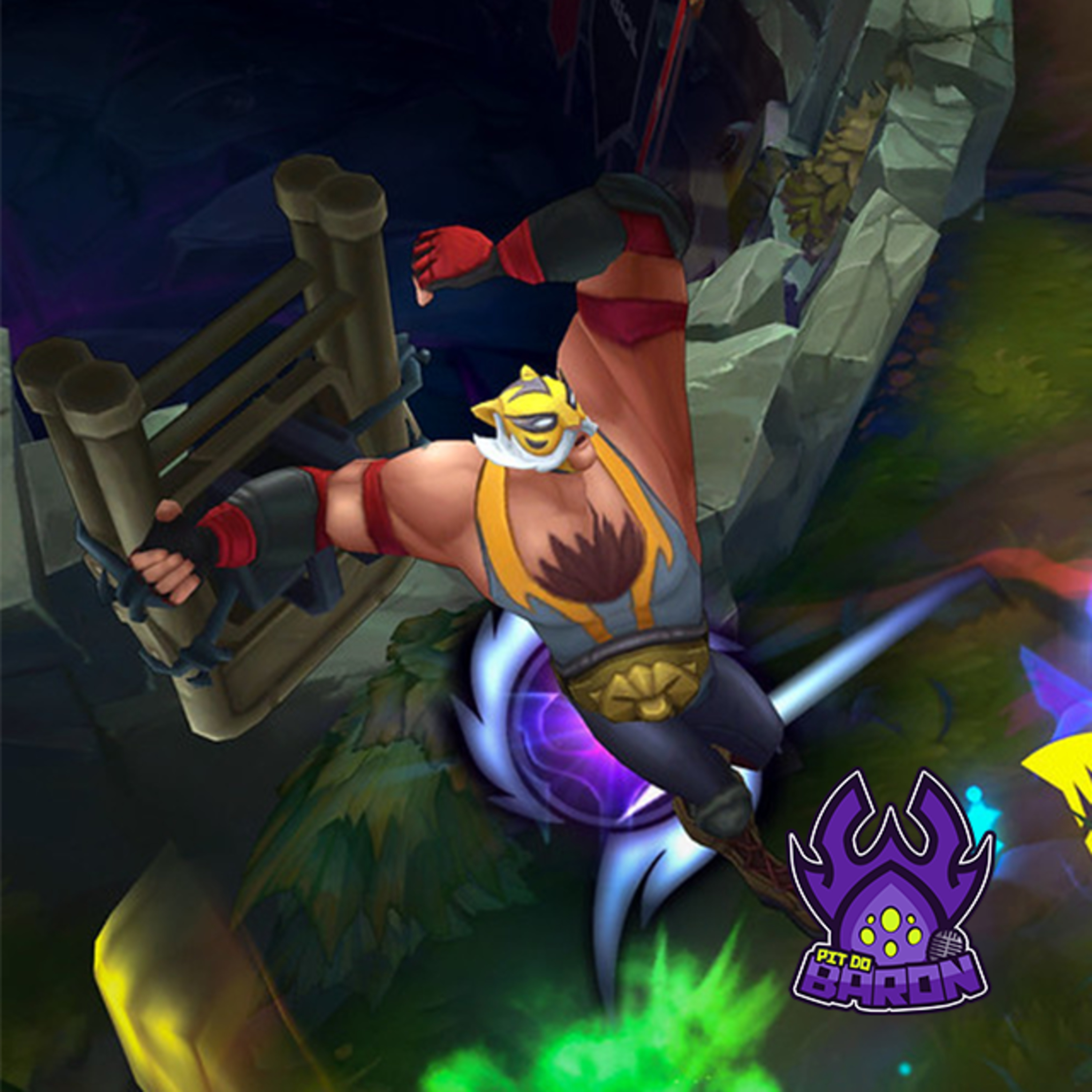 Pit do Baron Podcast