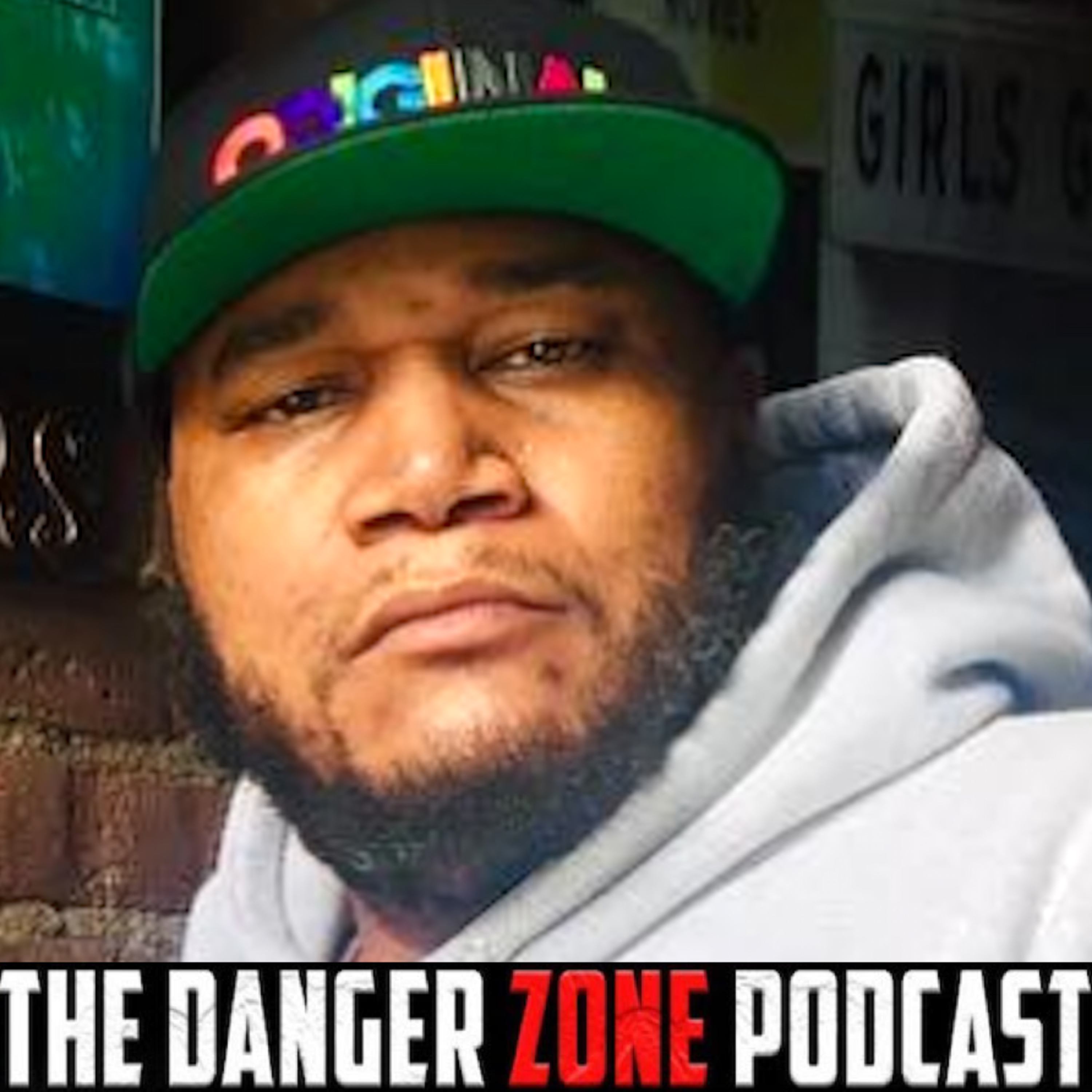 The Danger Zone Podcast