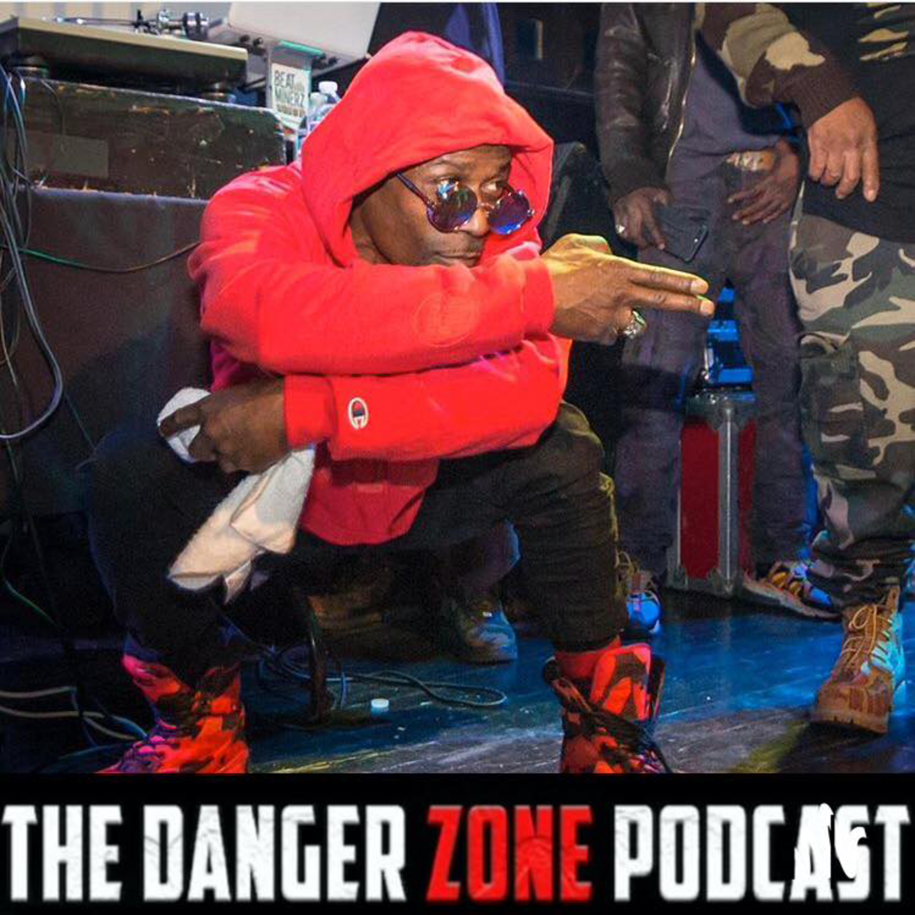The Danger Zone Podcast