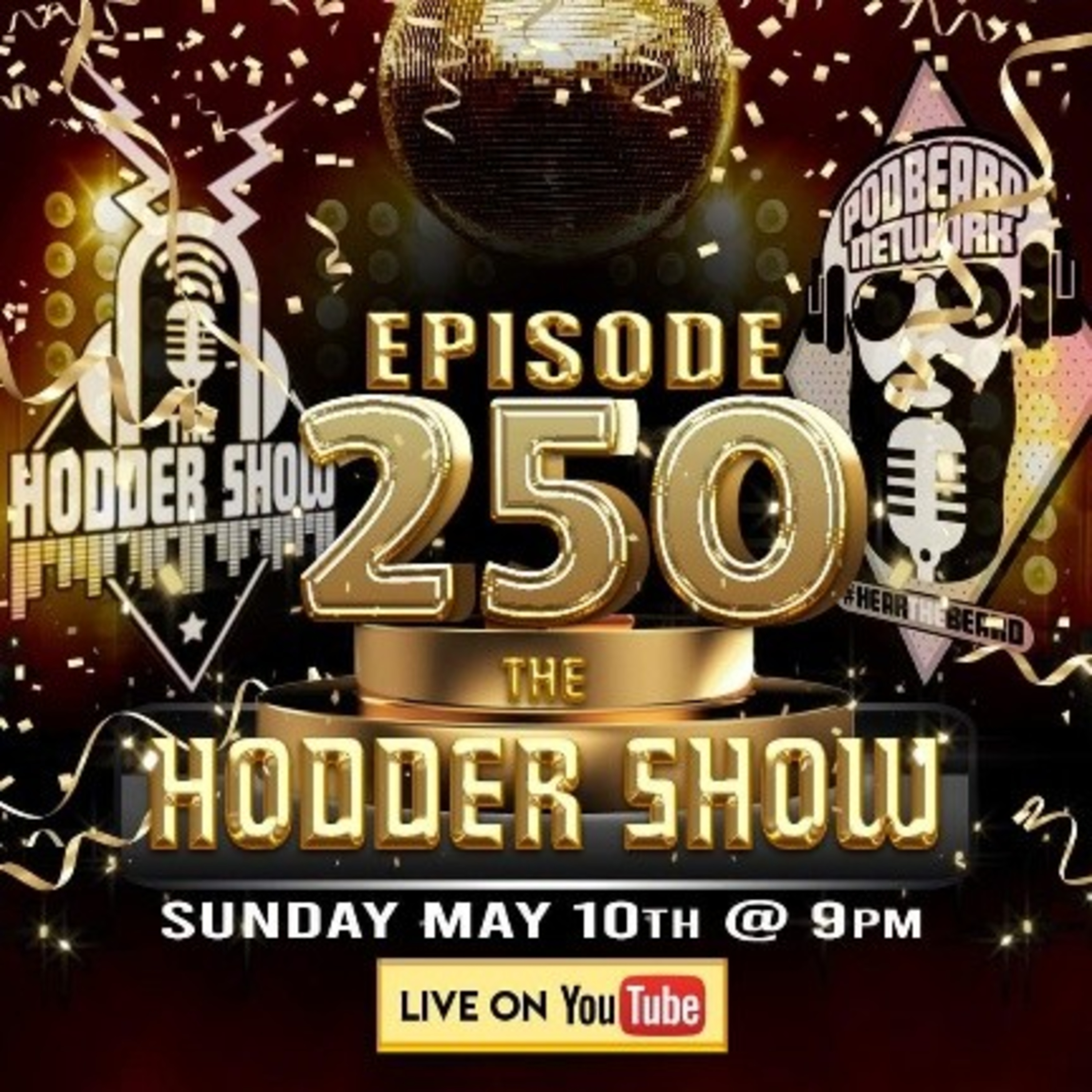 The Hodder Show