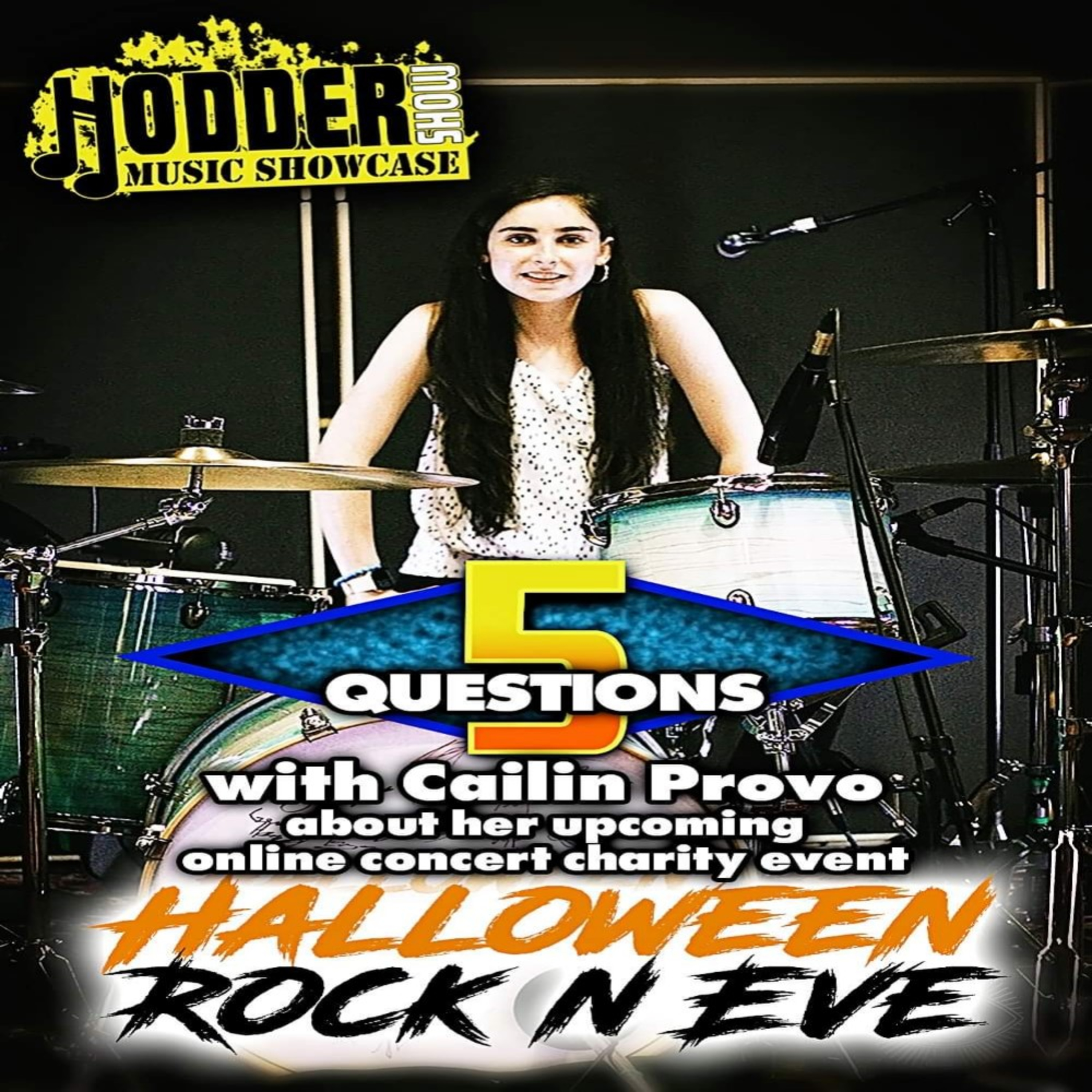 The Hodder Show