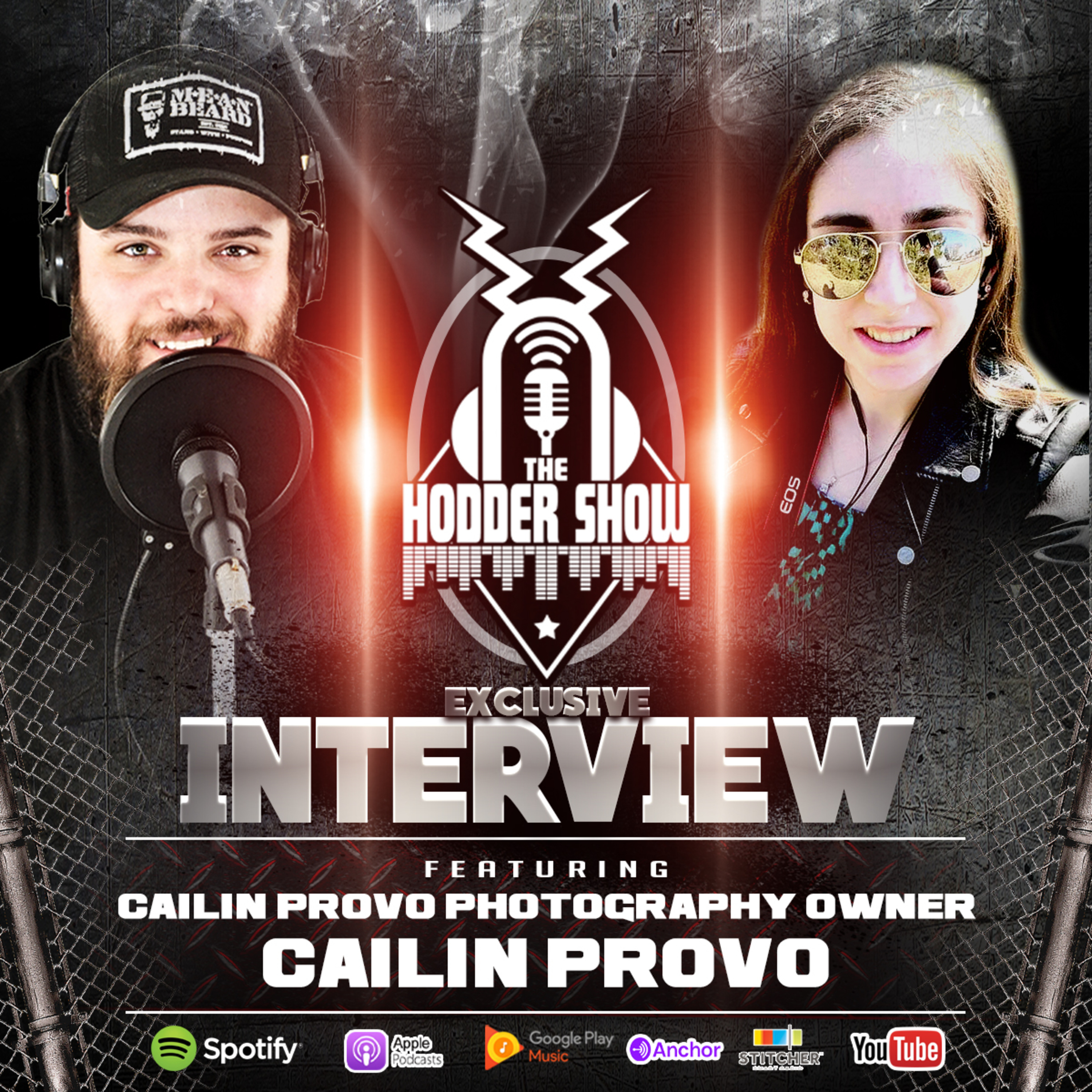 The Hodder Show