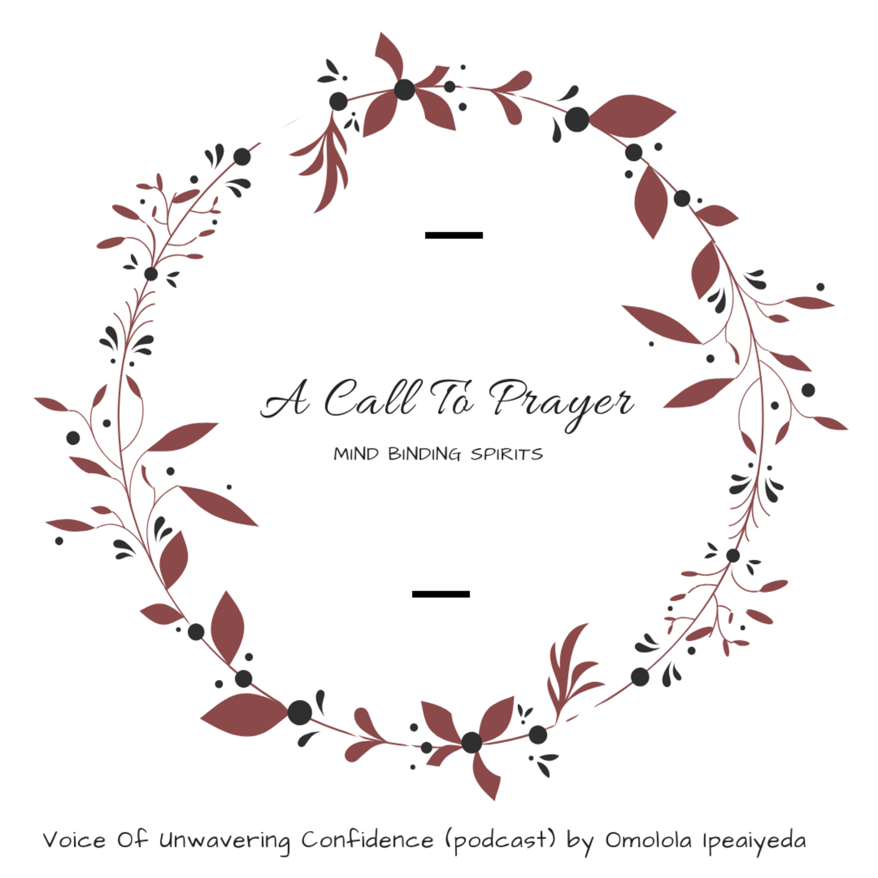 Voice Of Unwavering Confidence