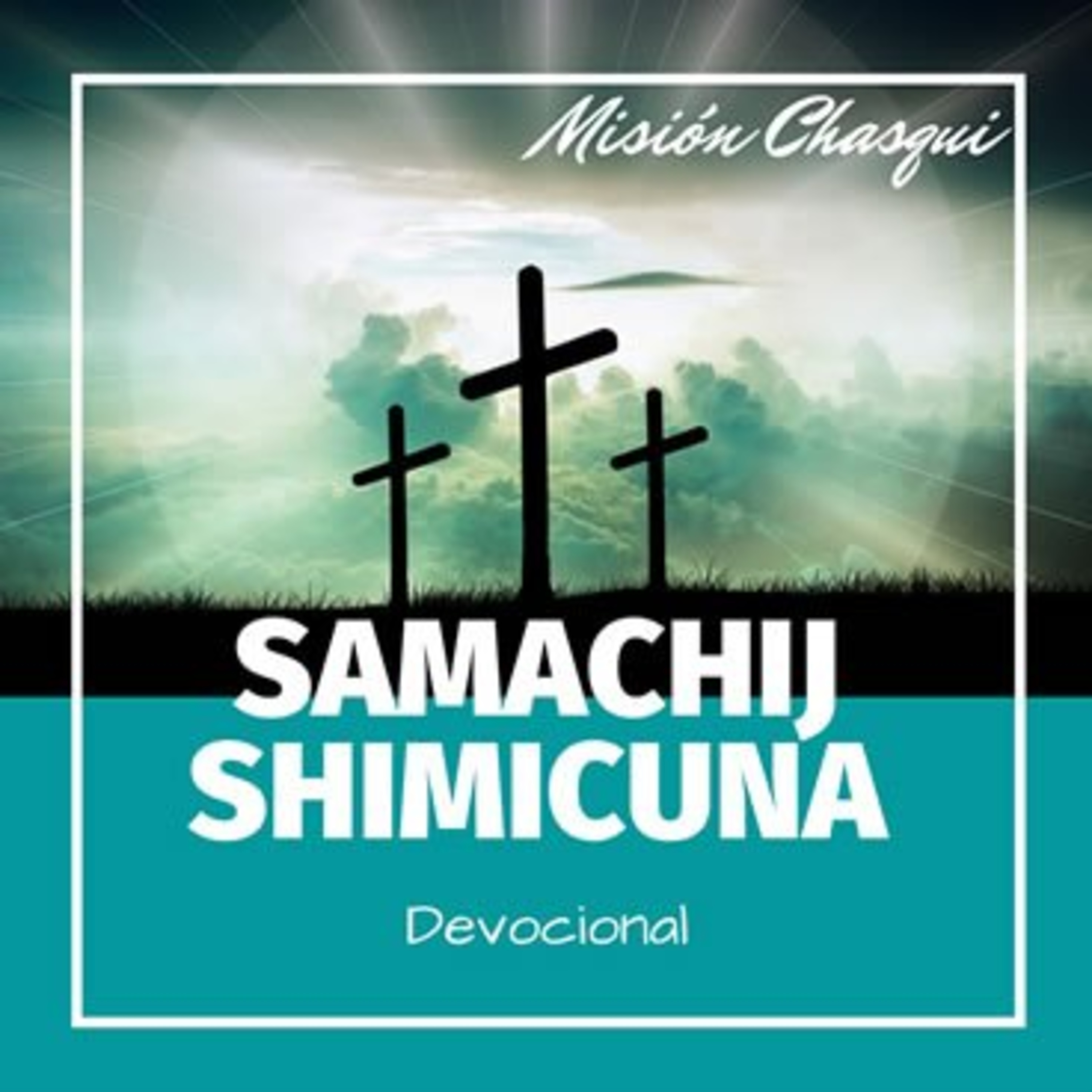 YACHAICA PODERMI episode artwork