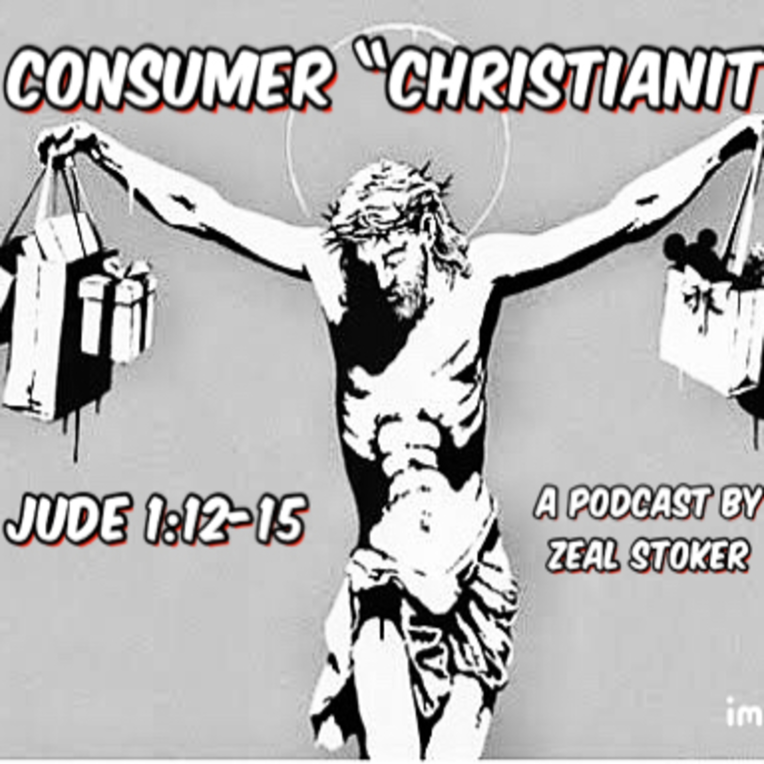 Consumer “Christianity” episode artwork