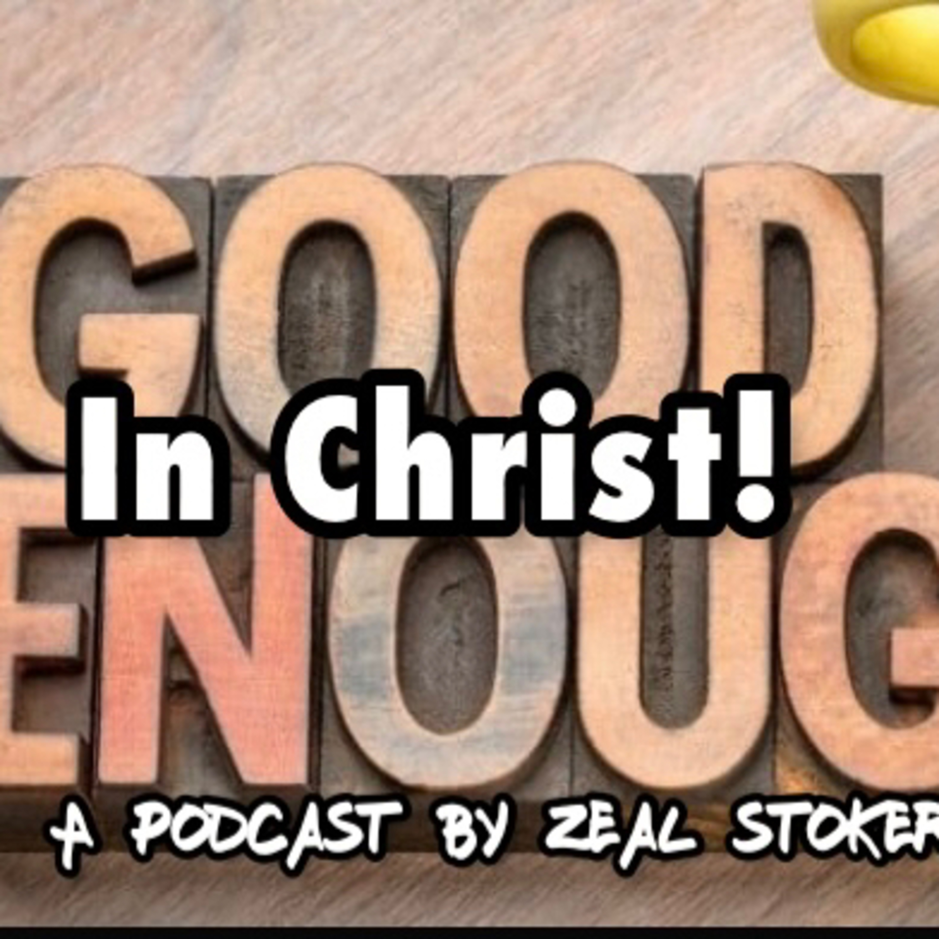 Good Enough (In Christ) episode artwork