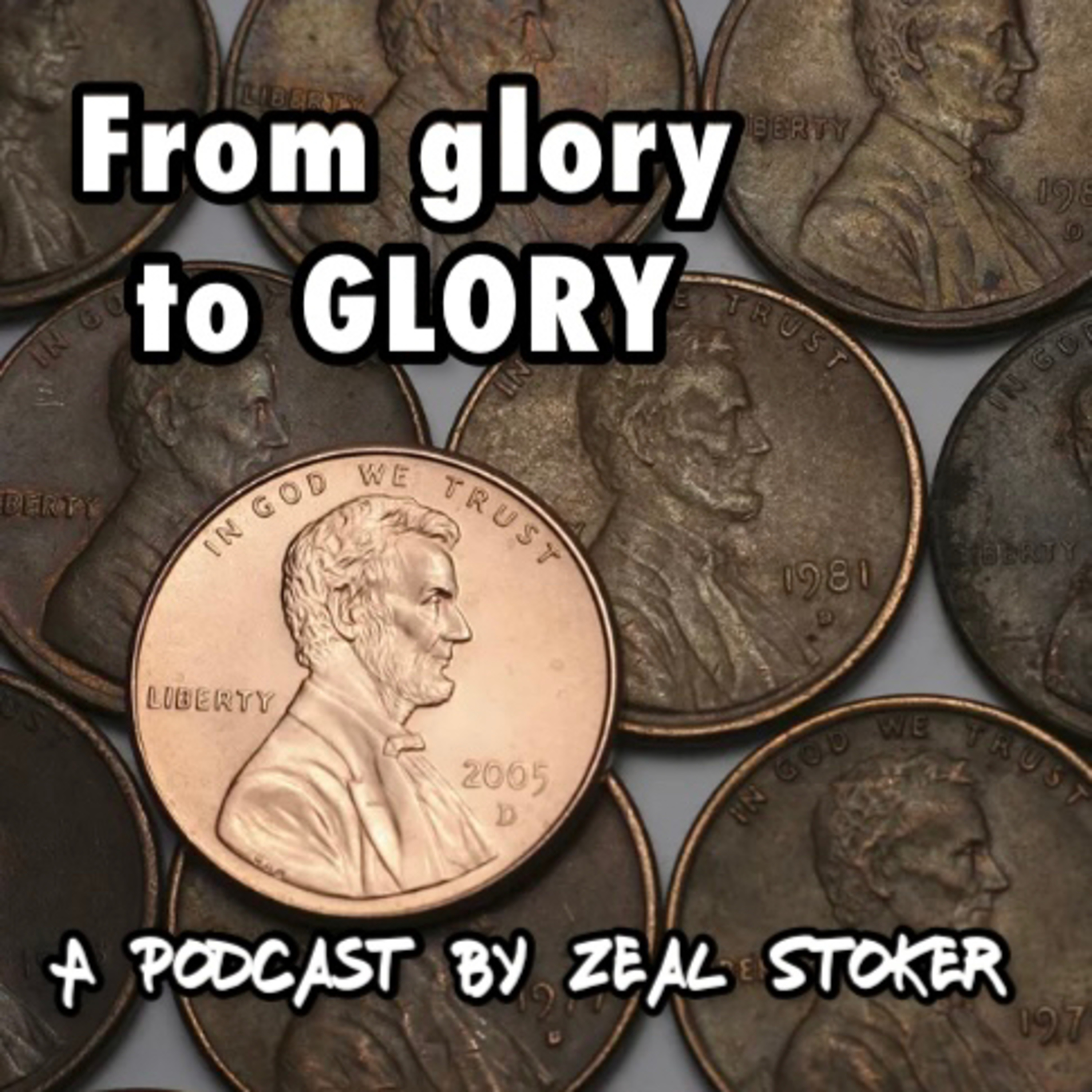 From glory to GLORY episode artwork