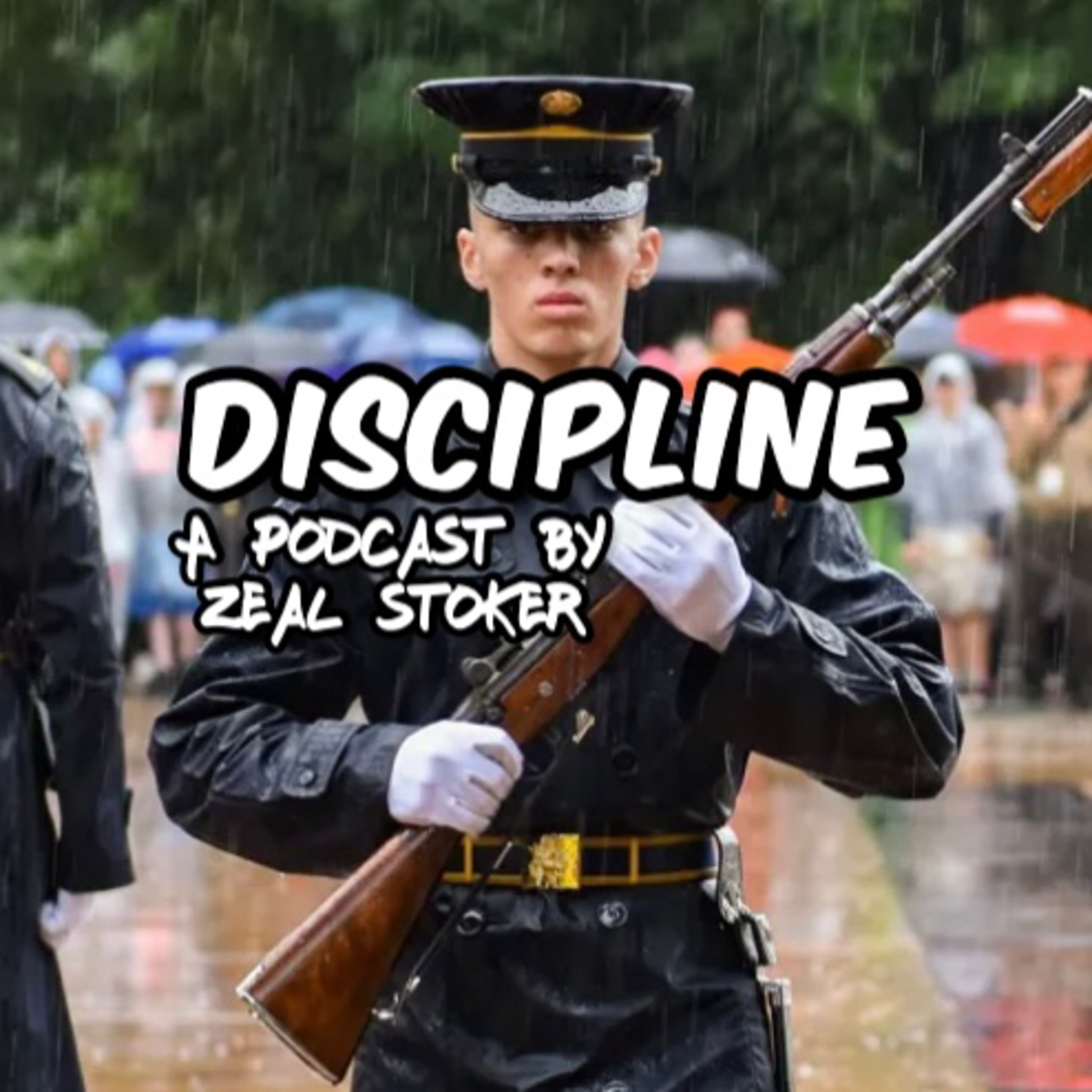Discipline episode artwork