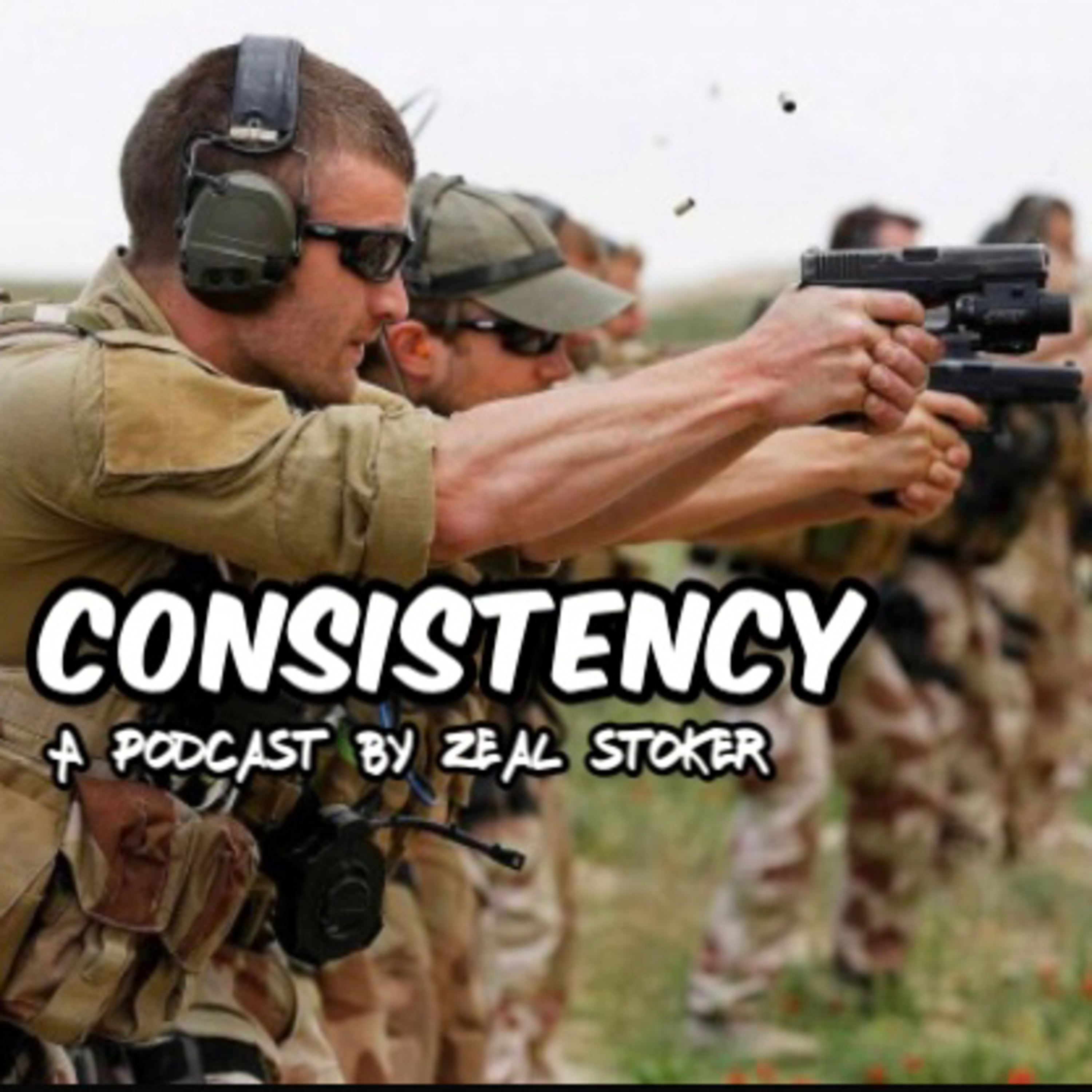 Consistency episode artwork