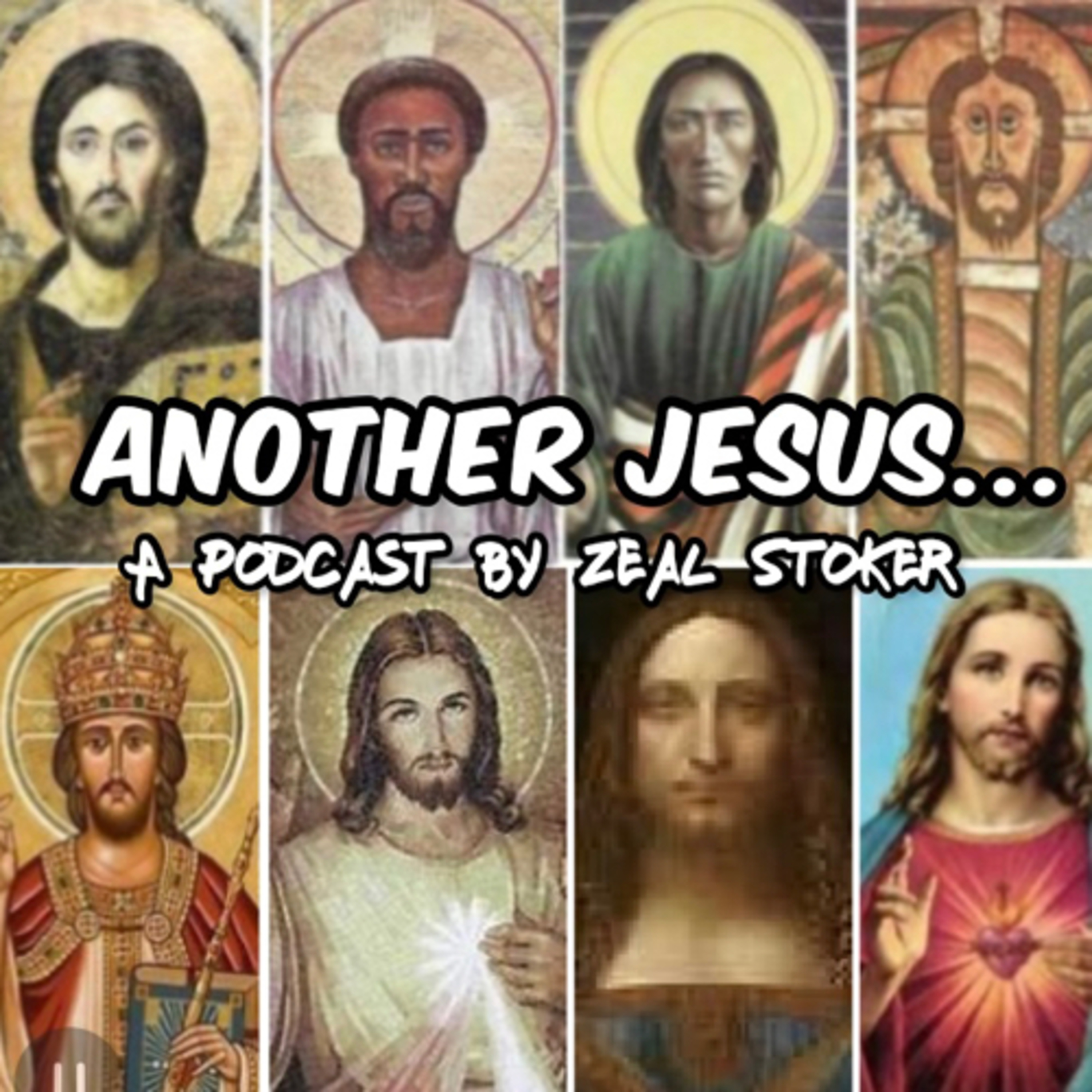 Another Jesus… episode artwork