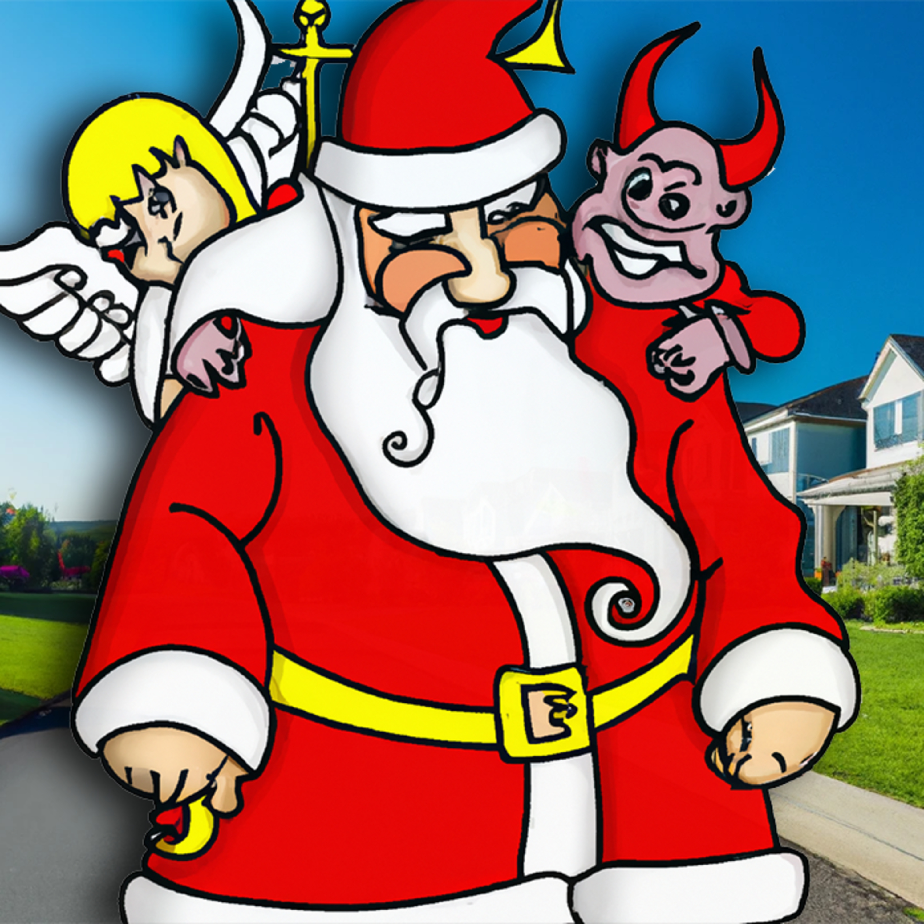 Interactive Xmas Video episode artwork