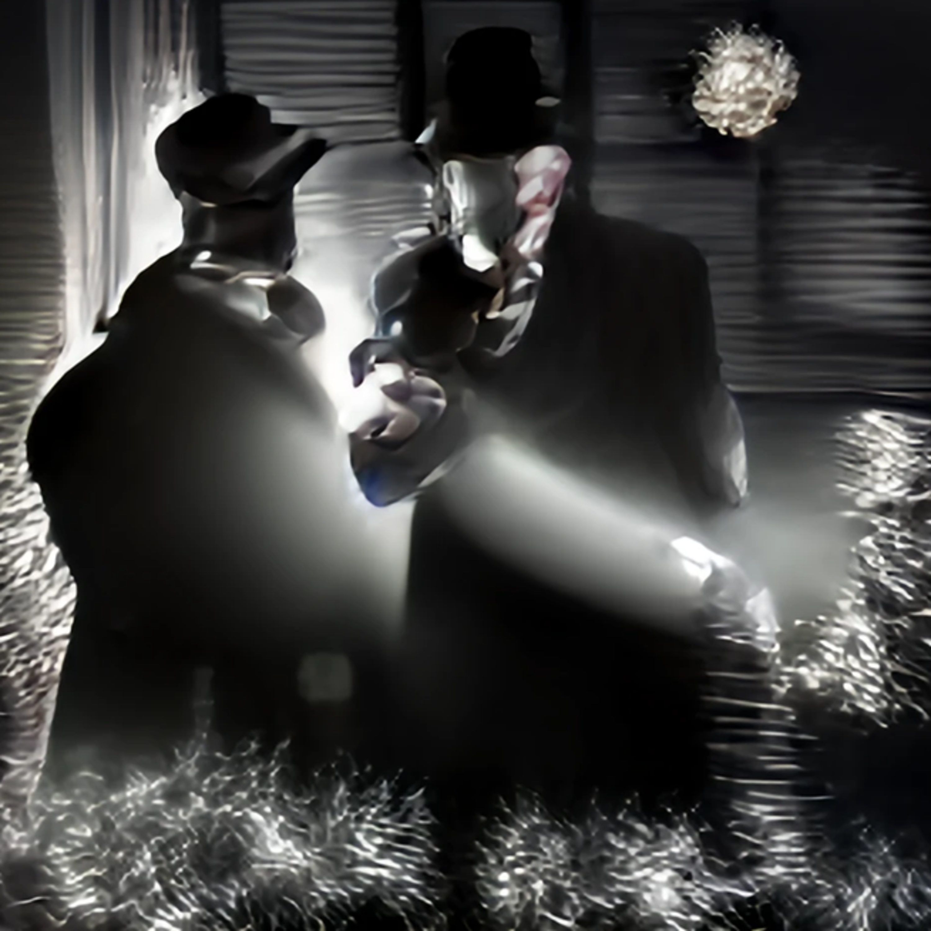 Detective Noir Sketch Comedy Show episode artwork