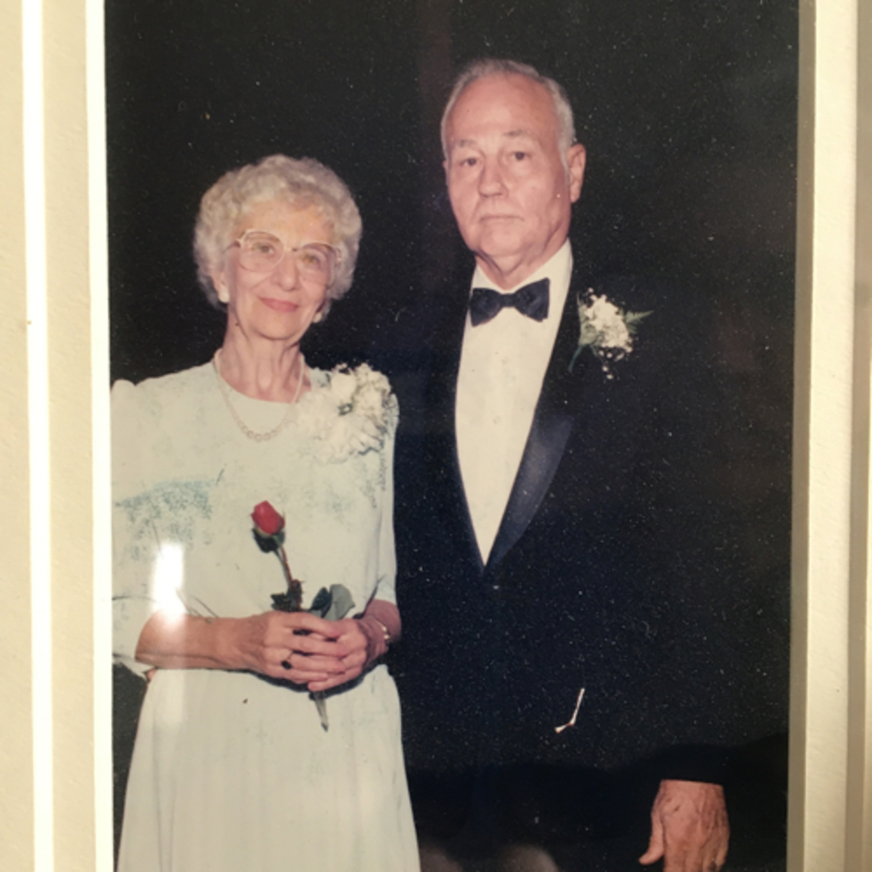 Papaw and Two-Mama’s High Schools