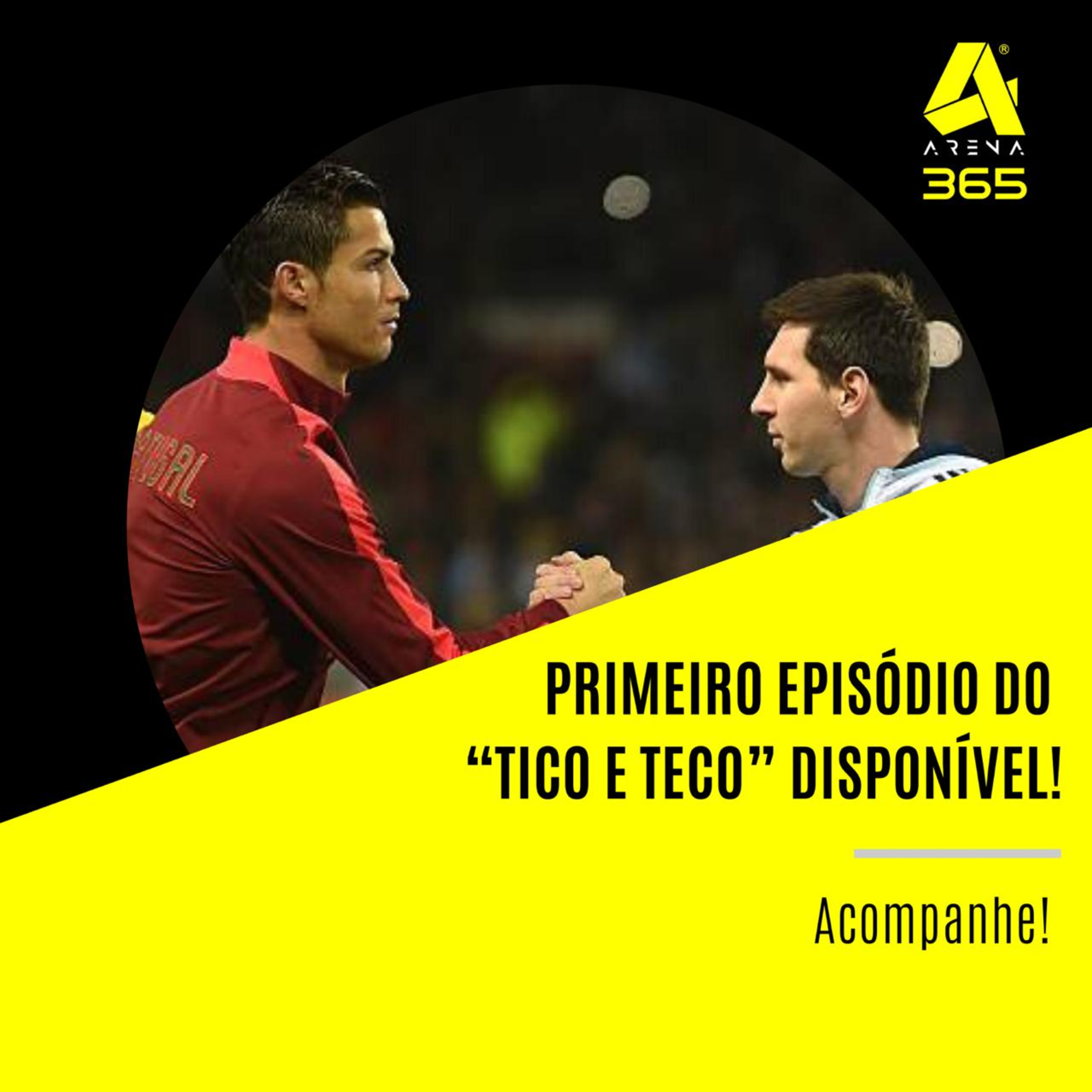 #8. Tico e Teco - Rivalidades episode artwork