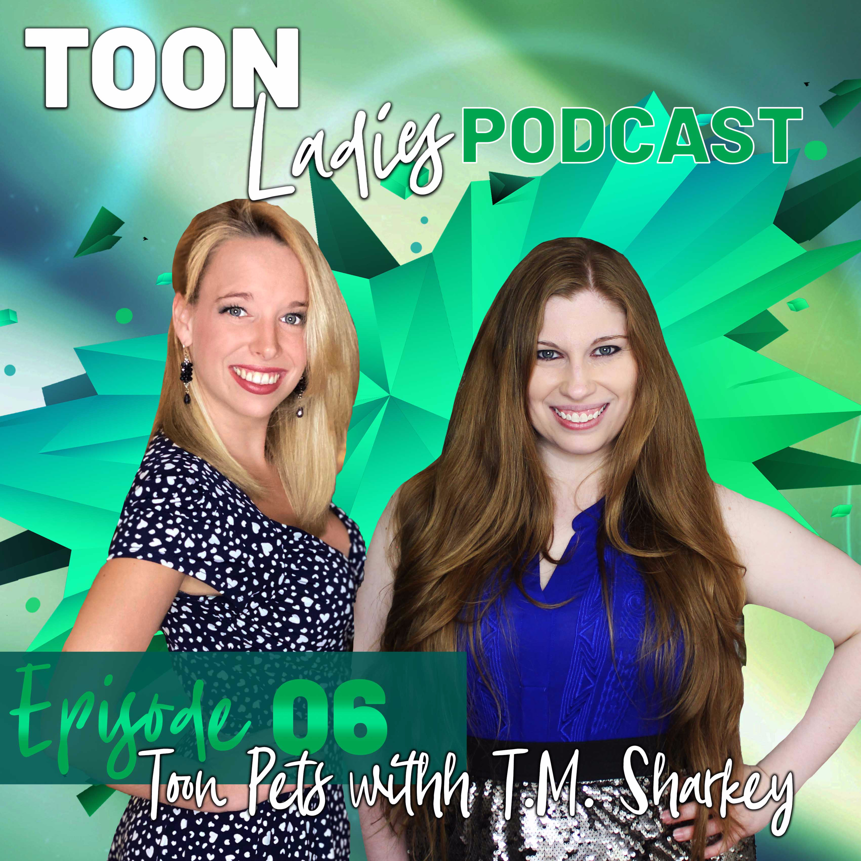 Toon Pets episode artwork