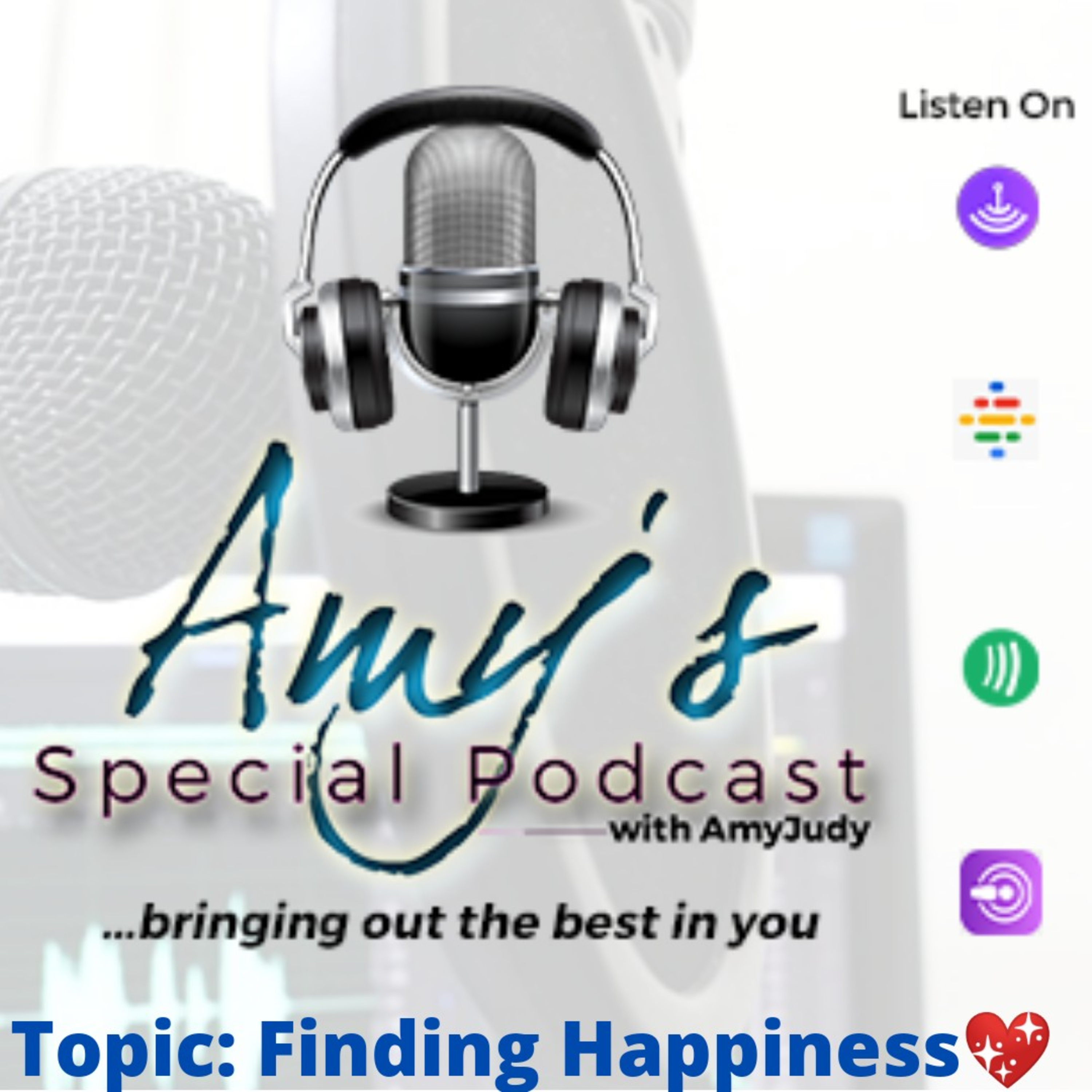 Amy's Special Podcast on Jamit