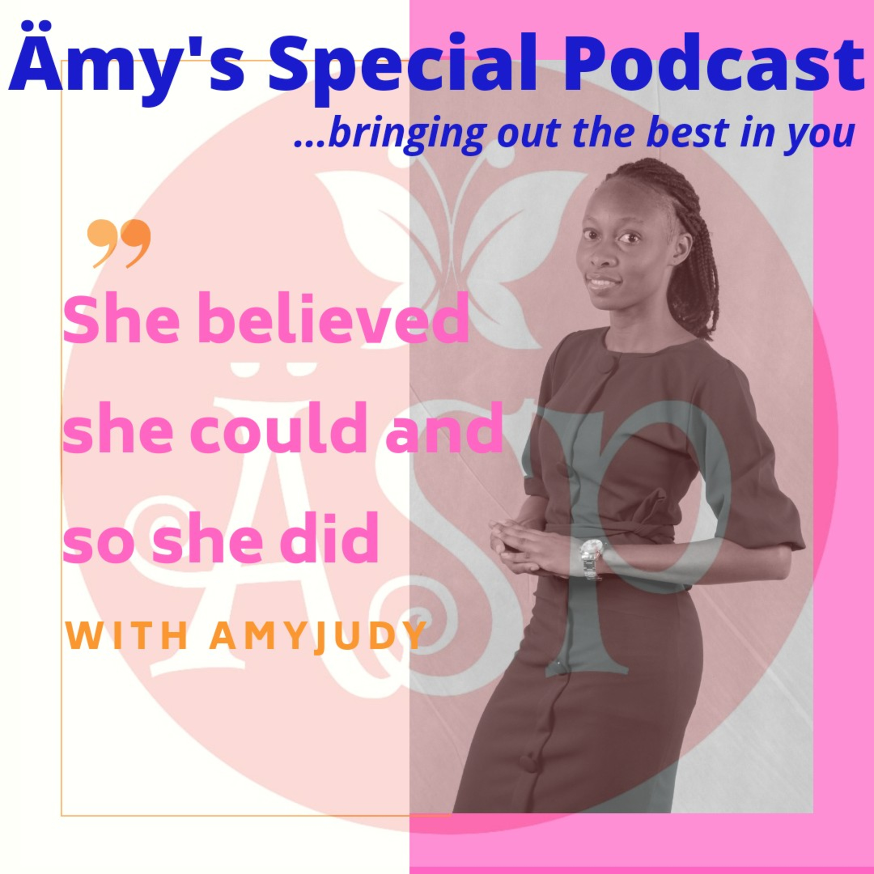 Amy's Special Podcast on Jamit