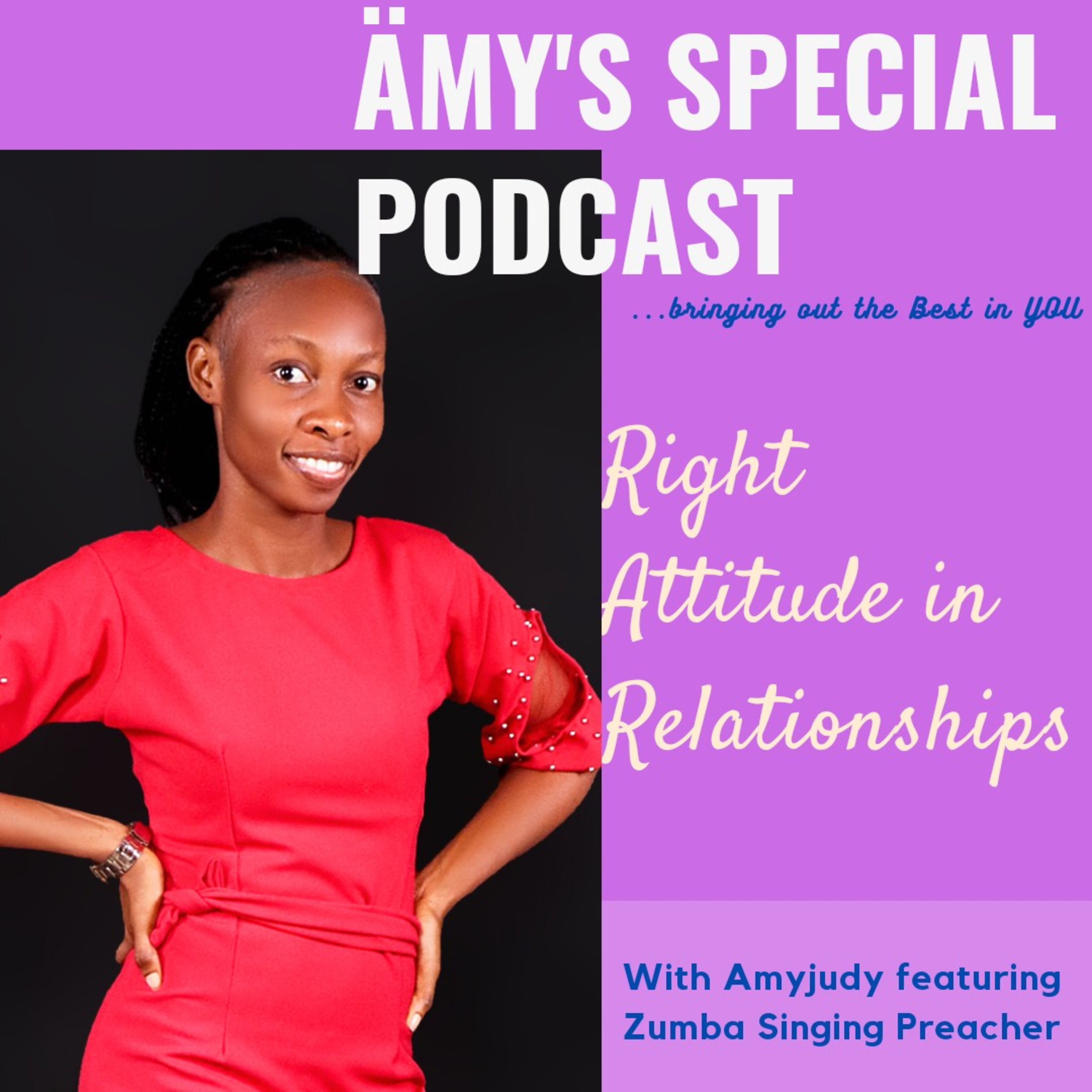Amy's Special Podcast on Jamit