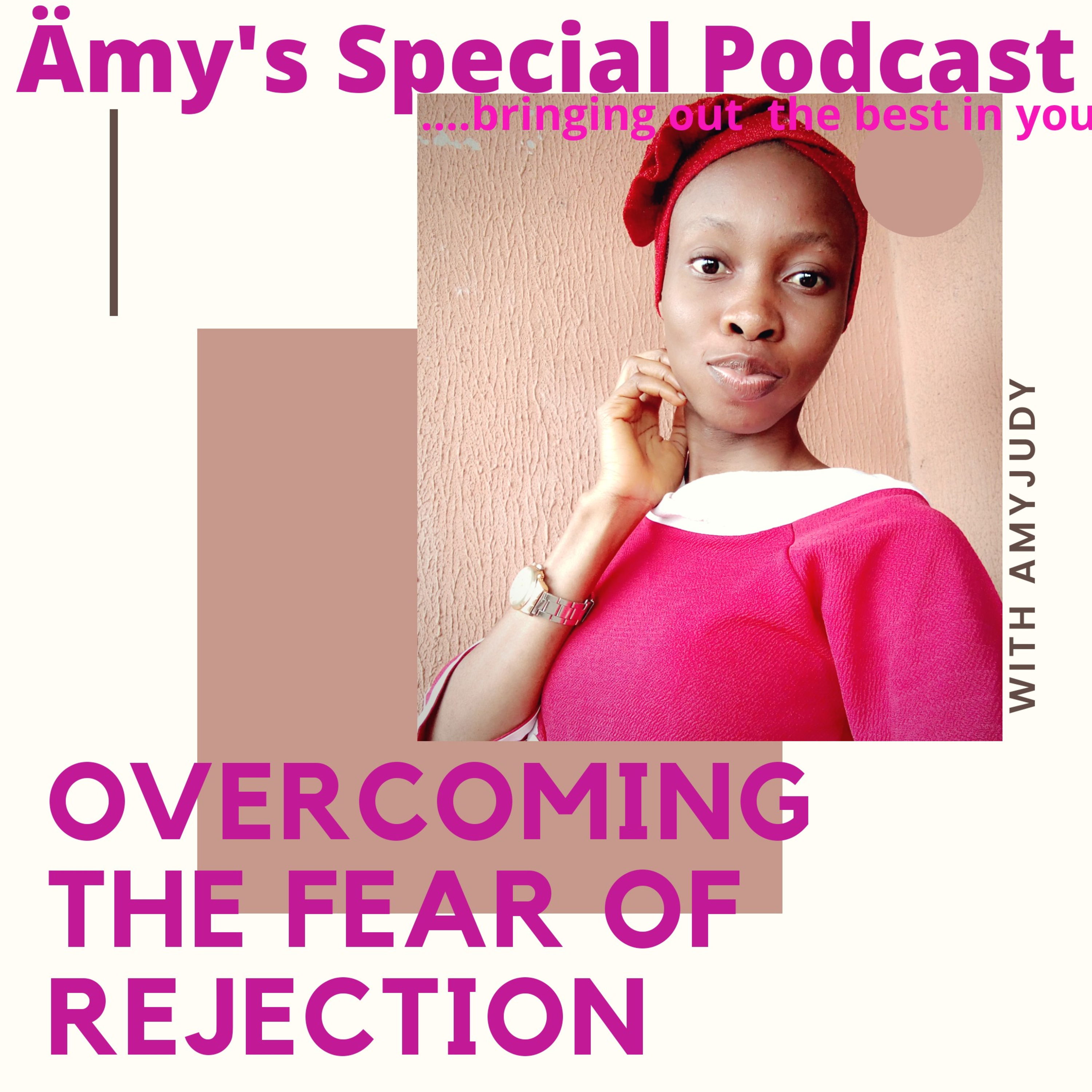 Amy's Special Podcast on Jamit