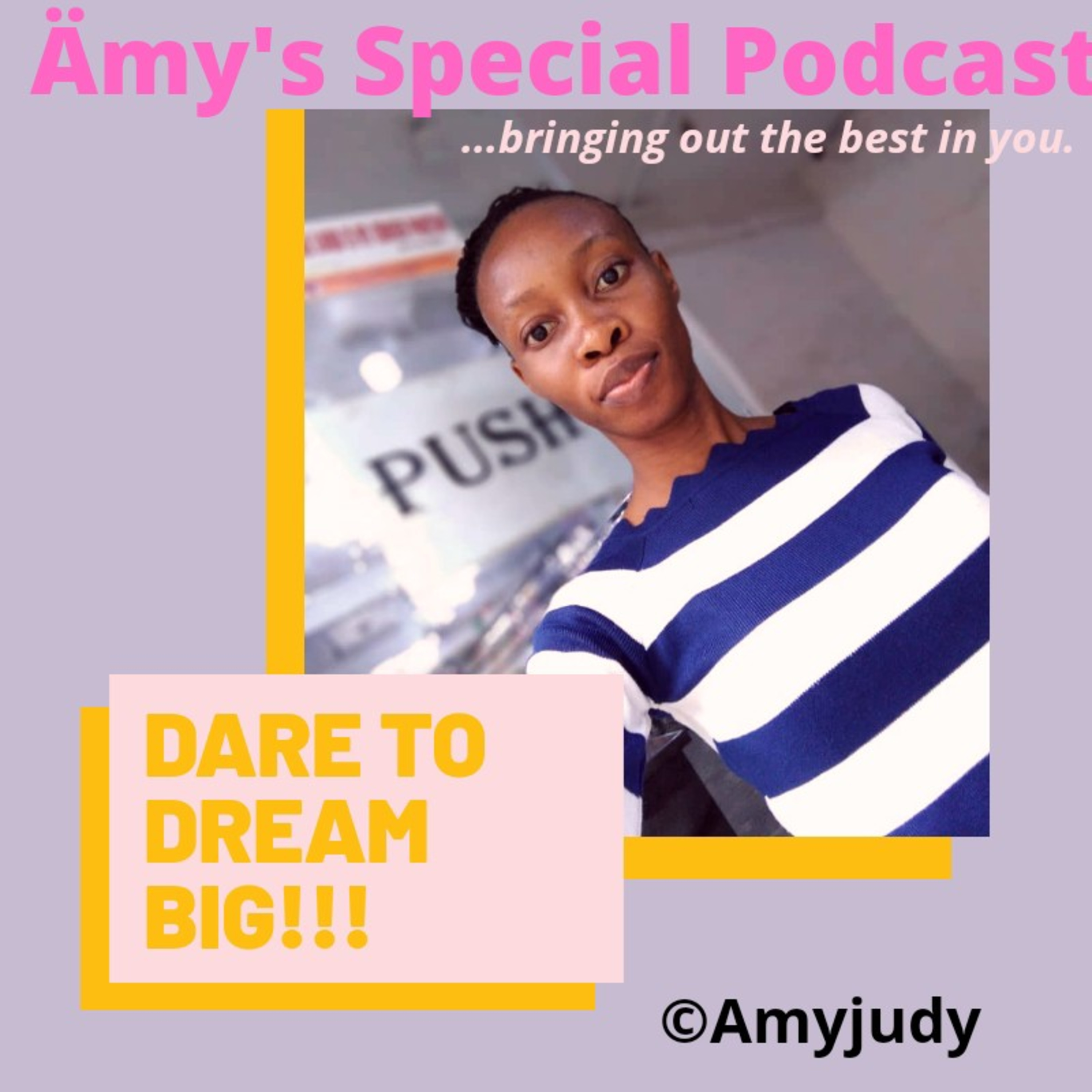 Amy's Special Podcast on Jamit