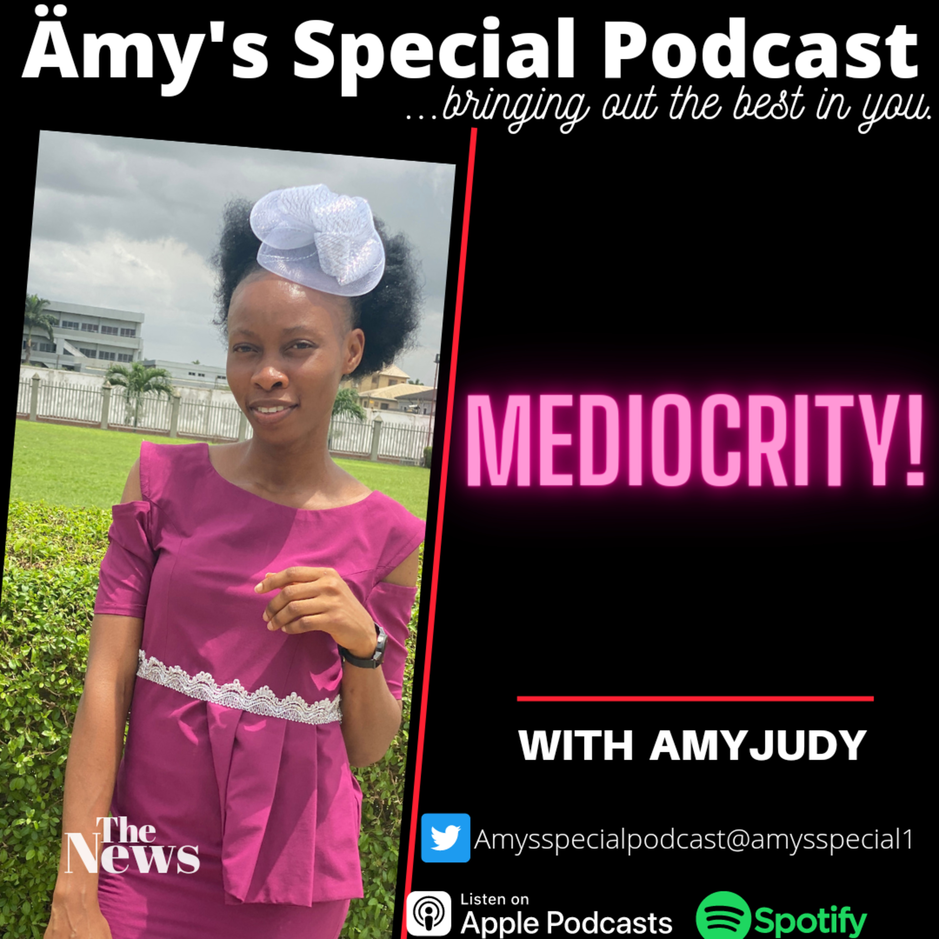 Mediocrity! episode artwork