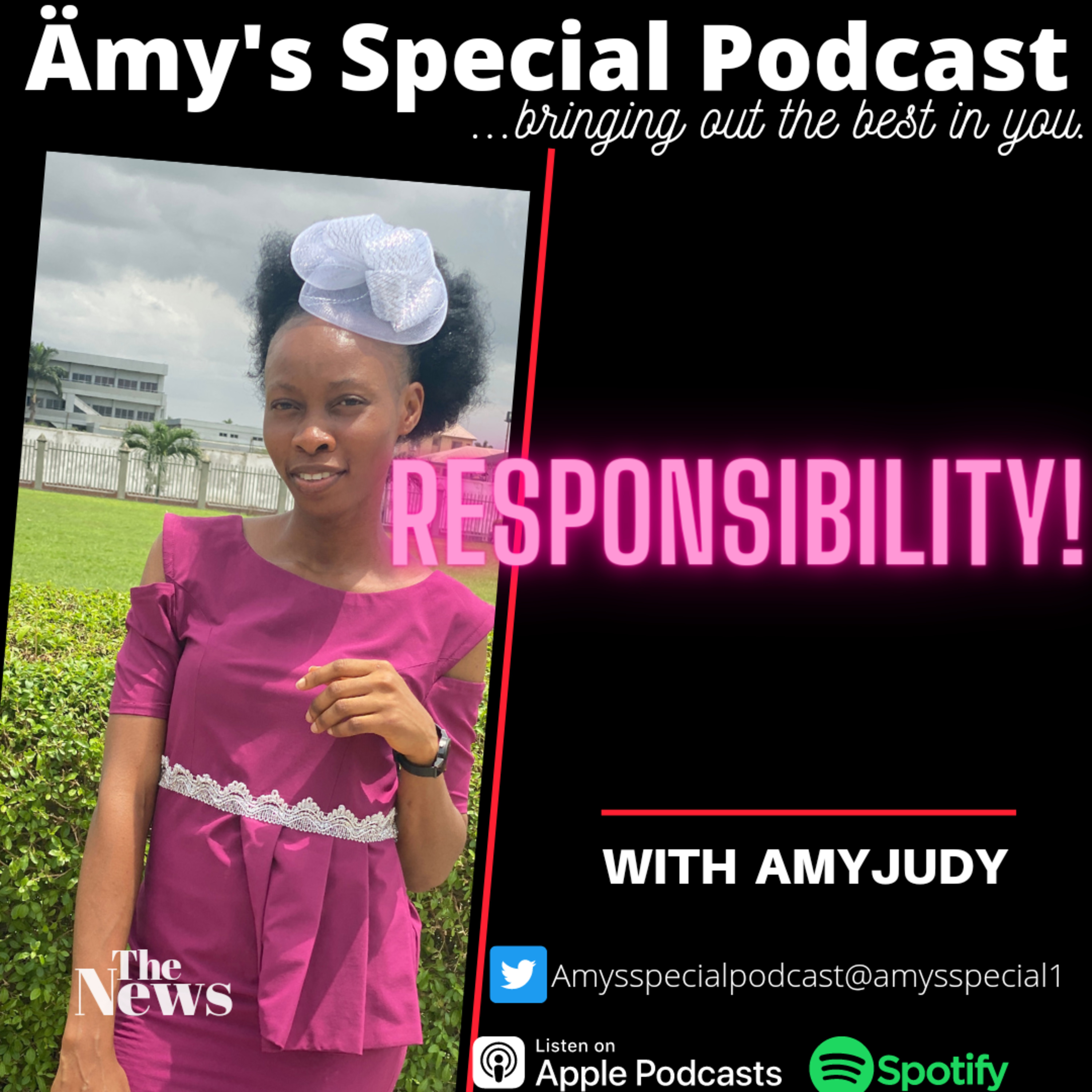 Responsibility! episode artwork