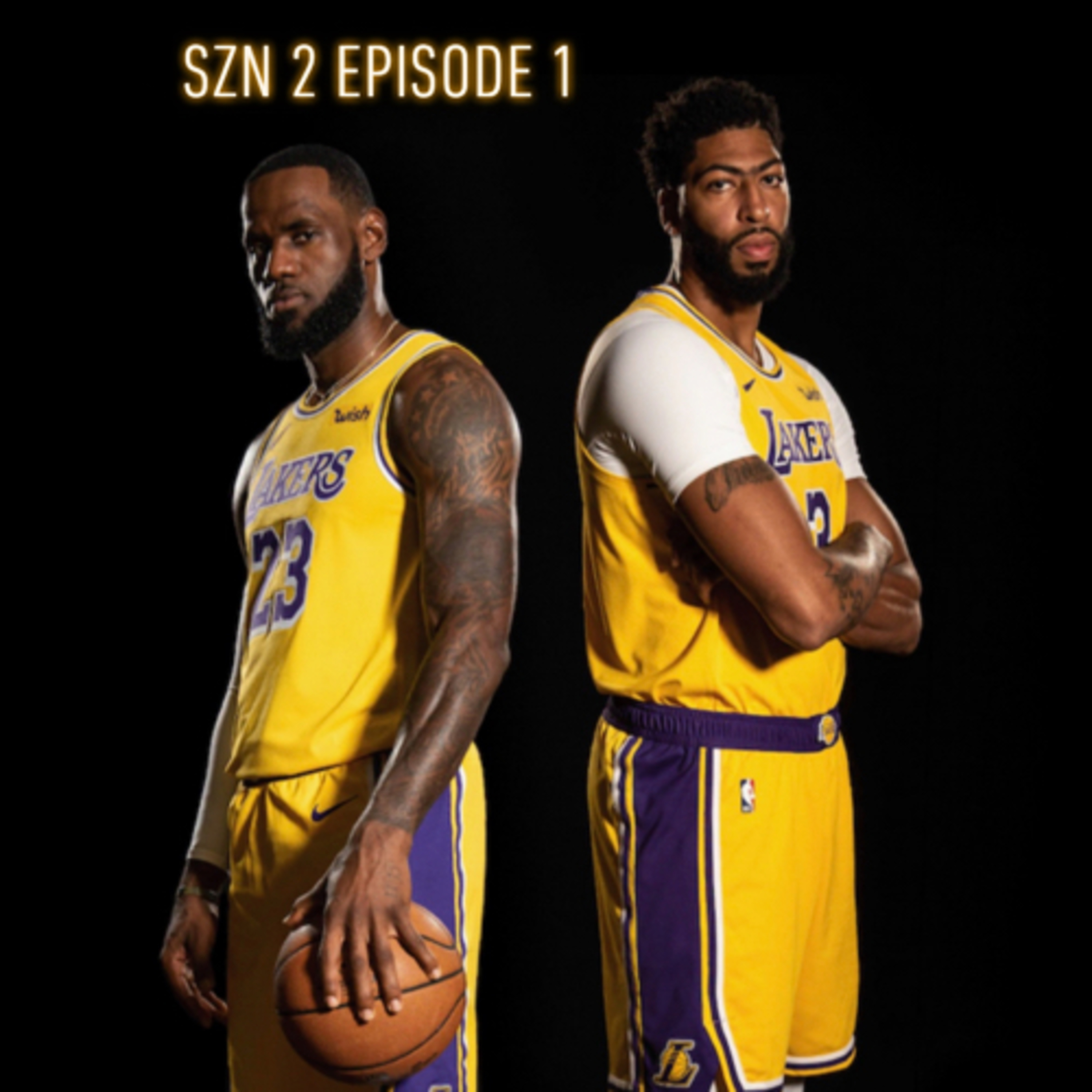 S2E1: Laker Title Chances